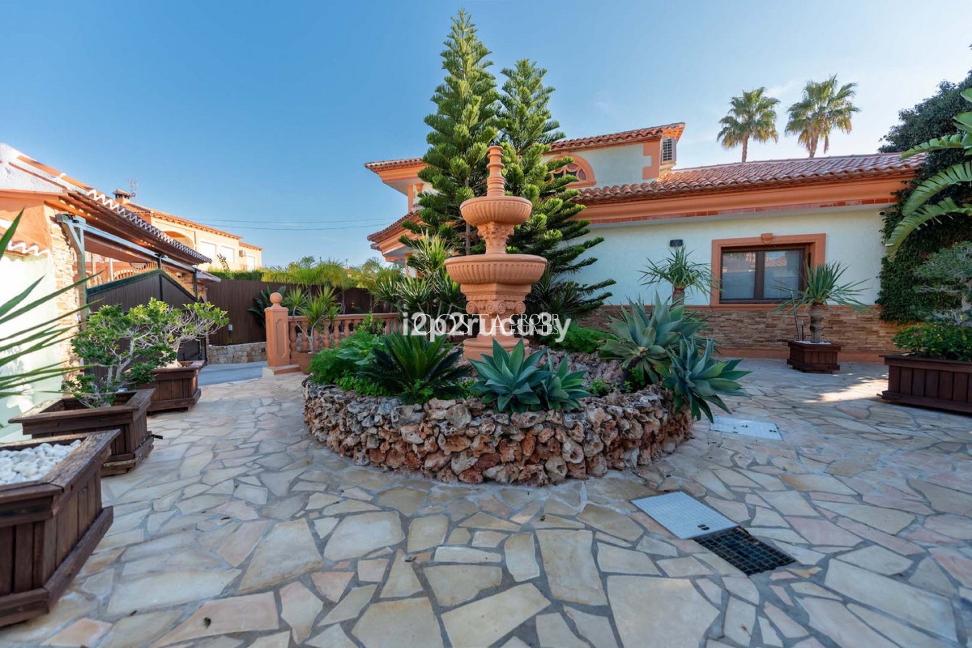 Herverkoop - Villa -
Calpe - Calpe Centro