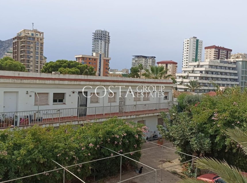 Herverkoop - Villa -
Calpe - Calpe Centro