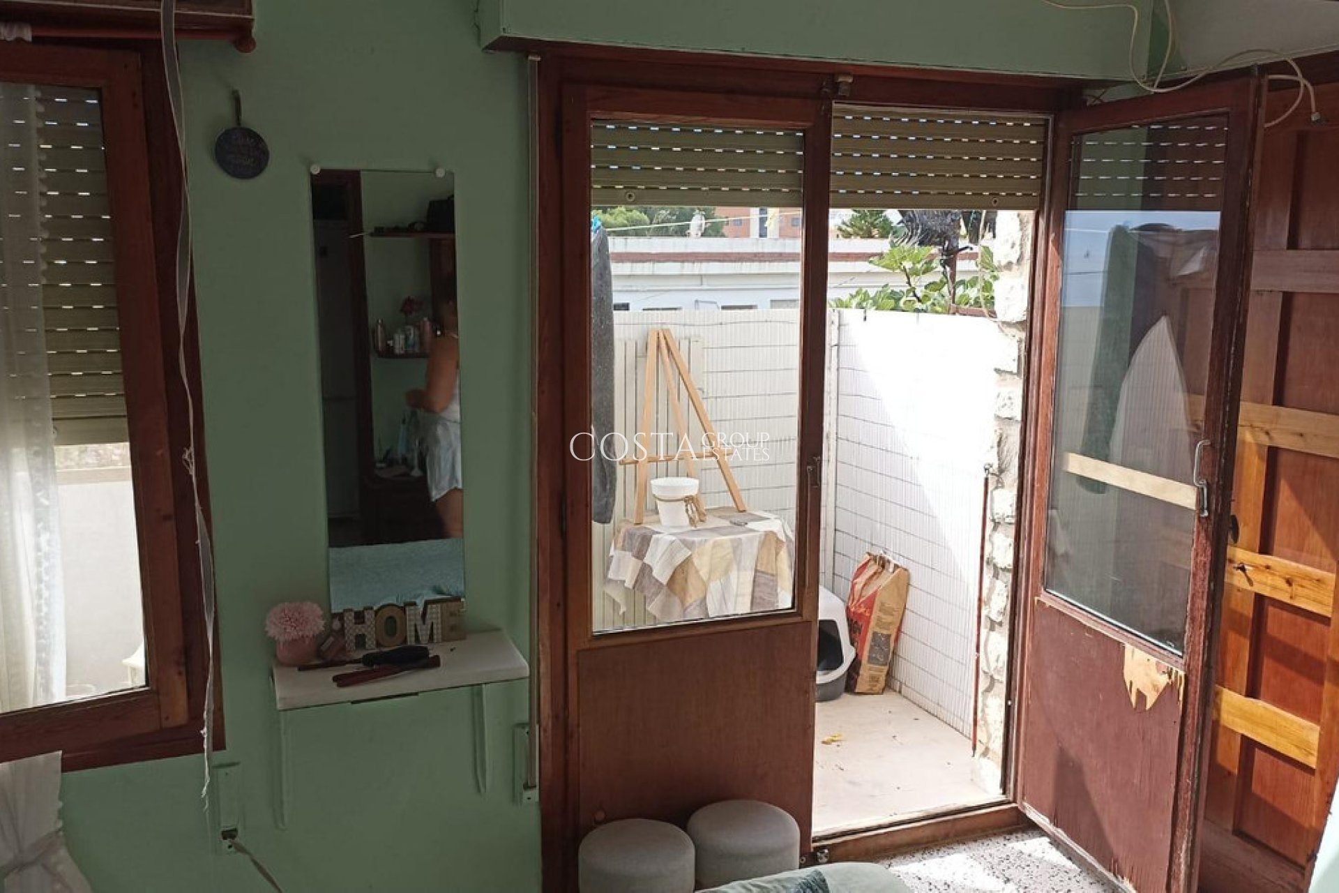 Herverkoop - Villa -
Calpe - Calpe Centro