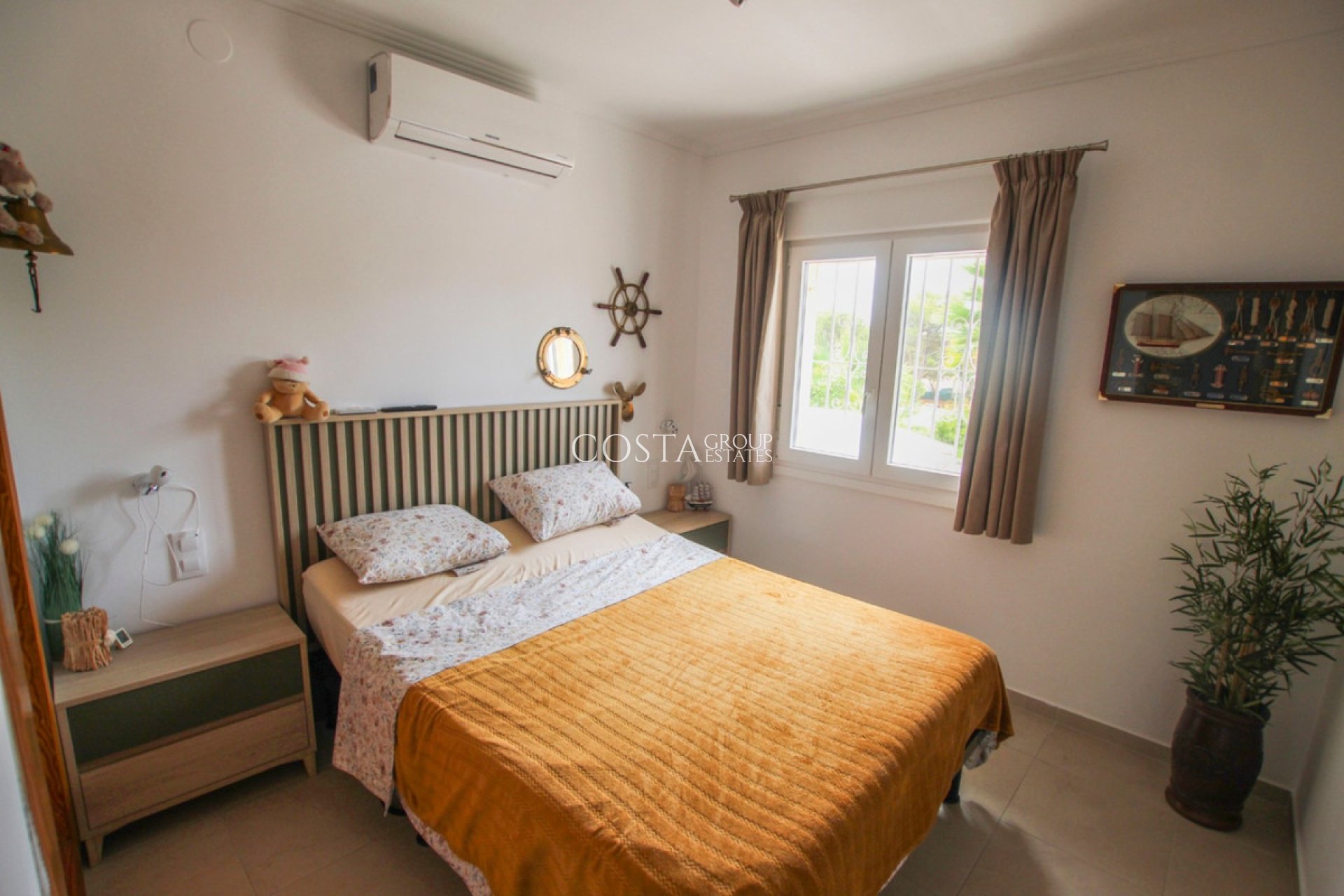 Herverkoop - Villa -
Calpe - Calpe Centro