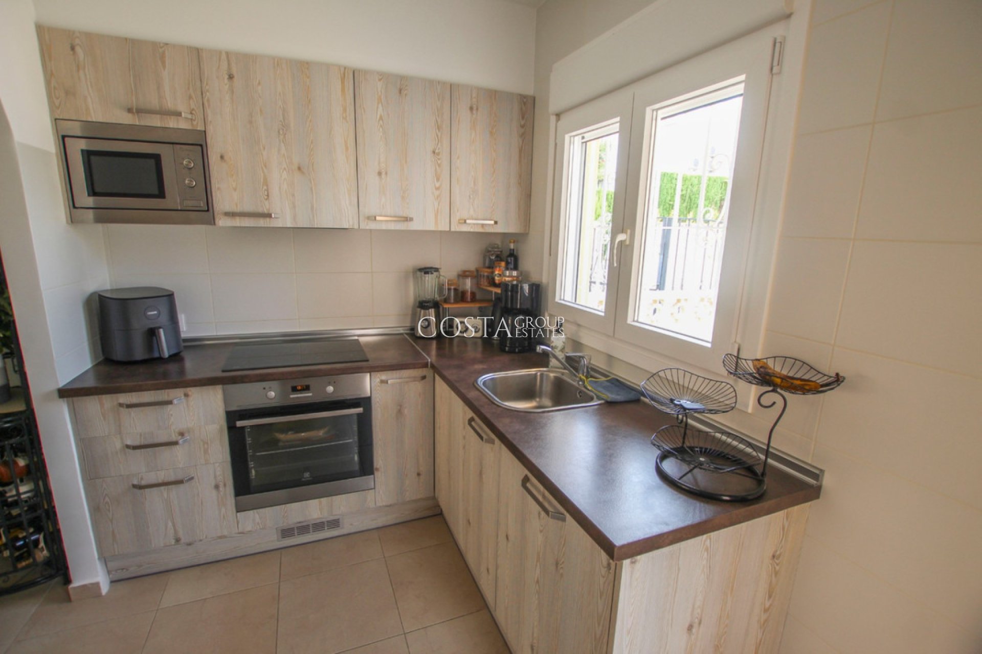 Herverkoop - Villa -
Calpe - Calpe Centro