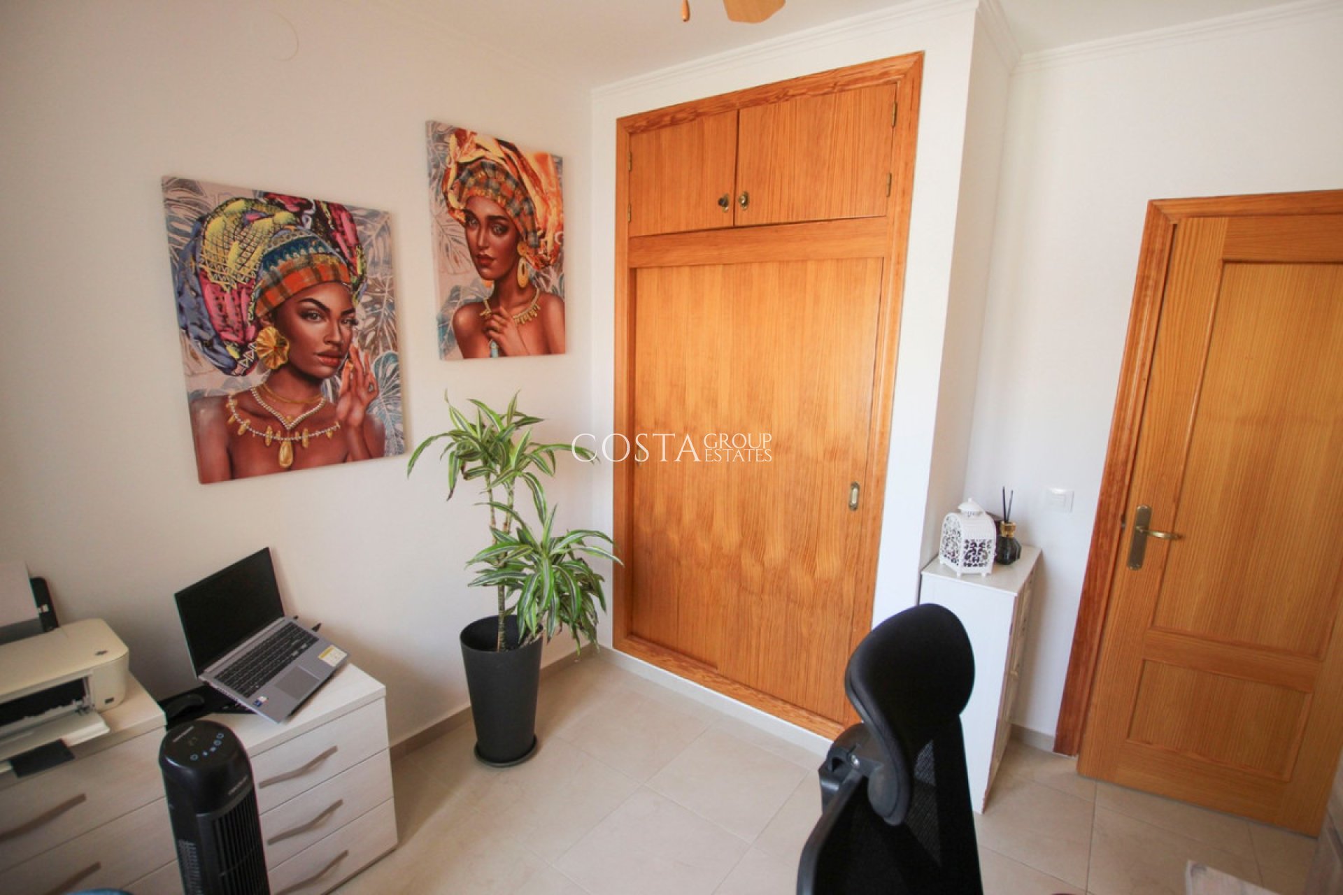 Herverkoop - Villa -
Calpe - Calpe Centro