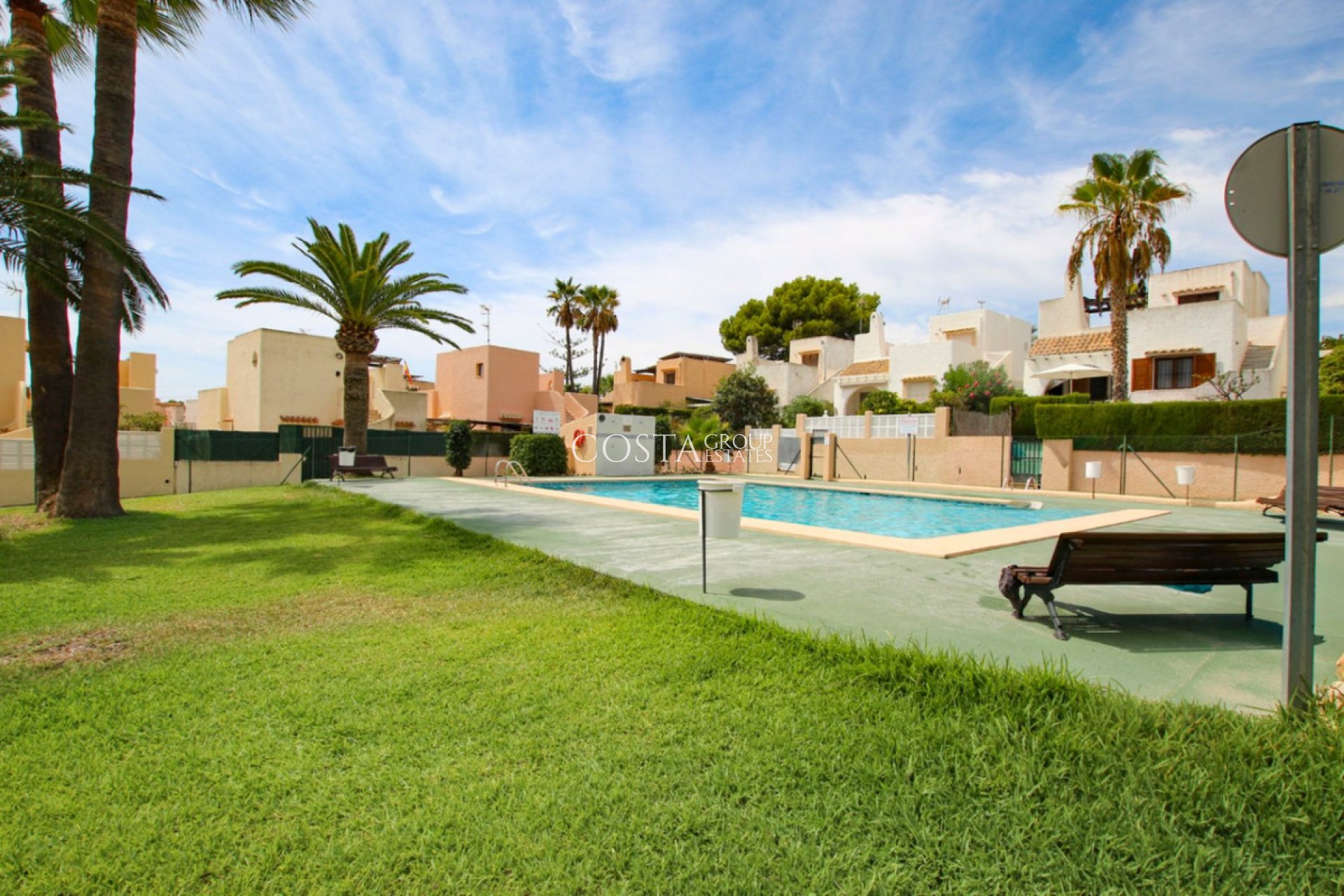 Herverkoop - Villa -
Calpe - Calpe Centro