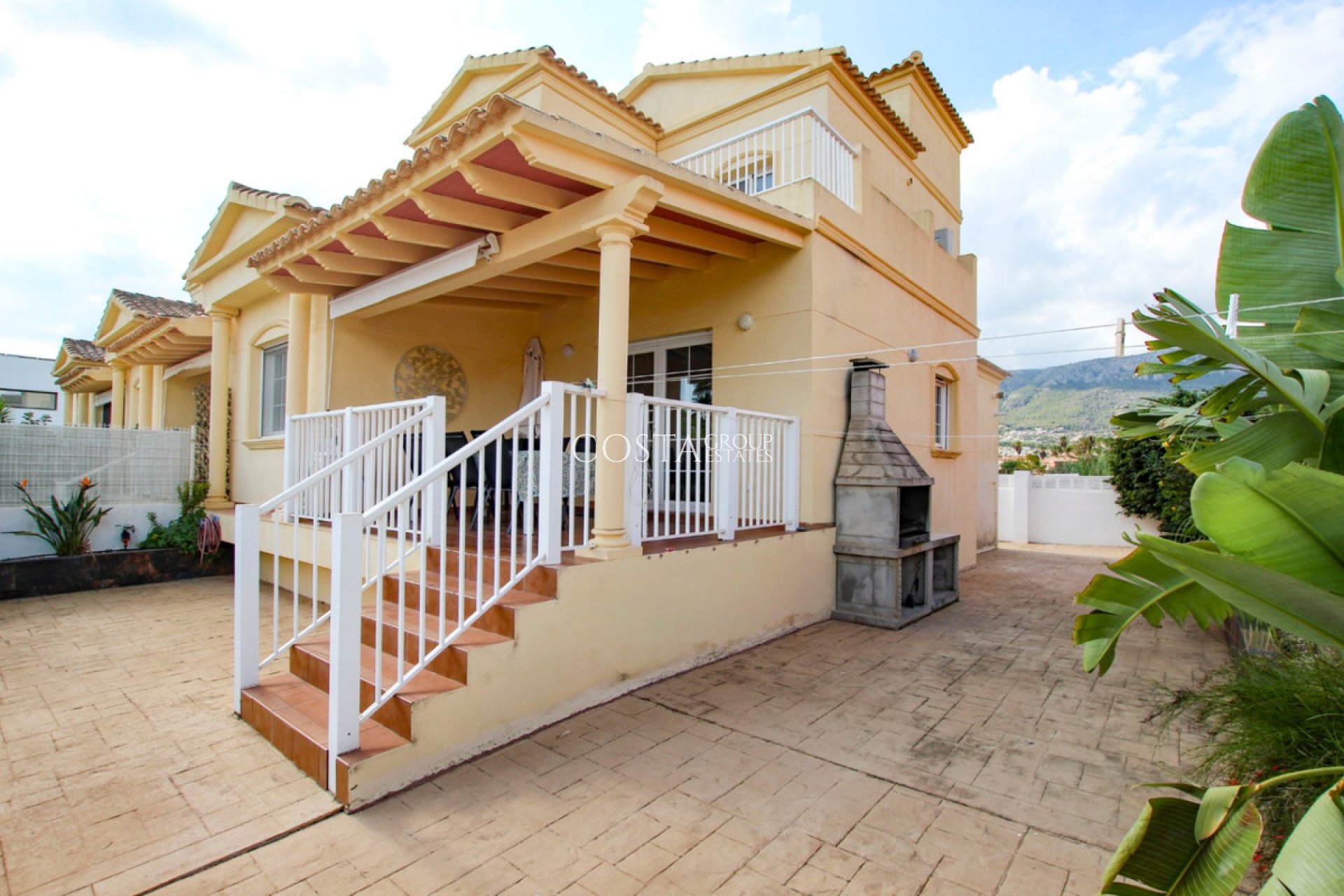 Herverkoop - Villa -
Calpe - Calpe Centro