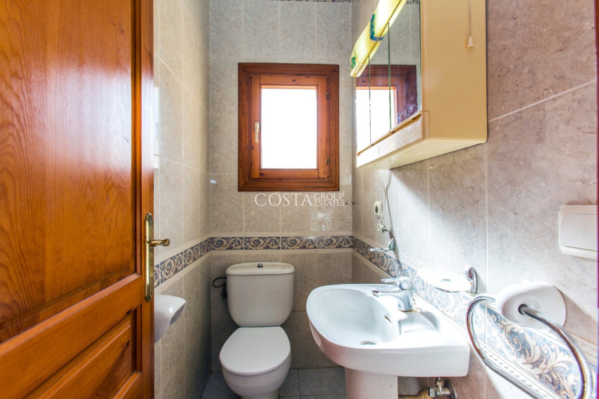 Herverkoop - Villa -
Calpe - Calpe Centro