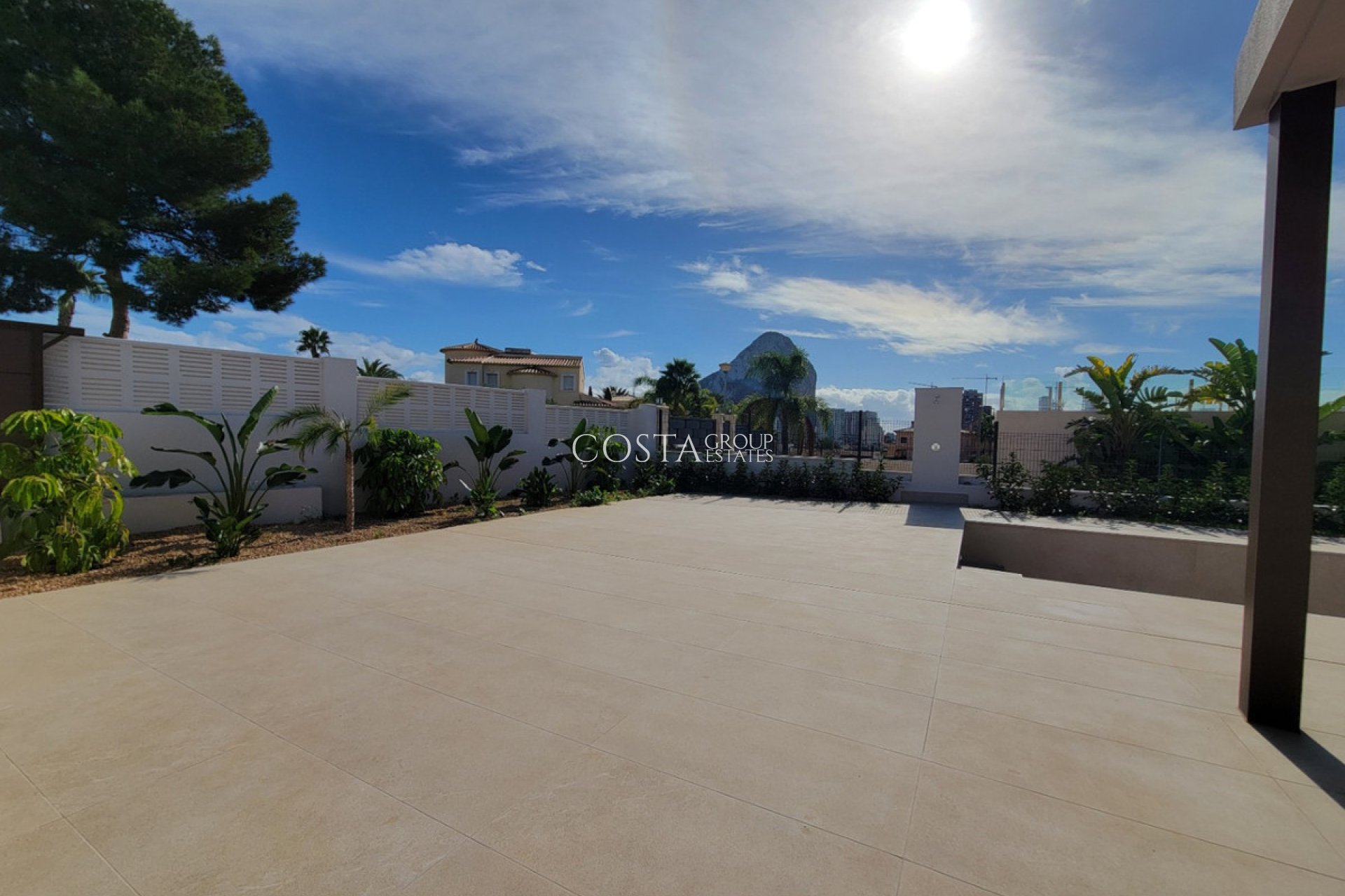 Herverkoop - Villa -
Calpe - Calpe Centro