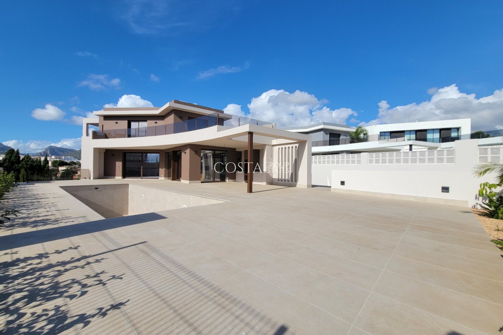 Herverkoop - Villa -
Calpe - Calpe Centro