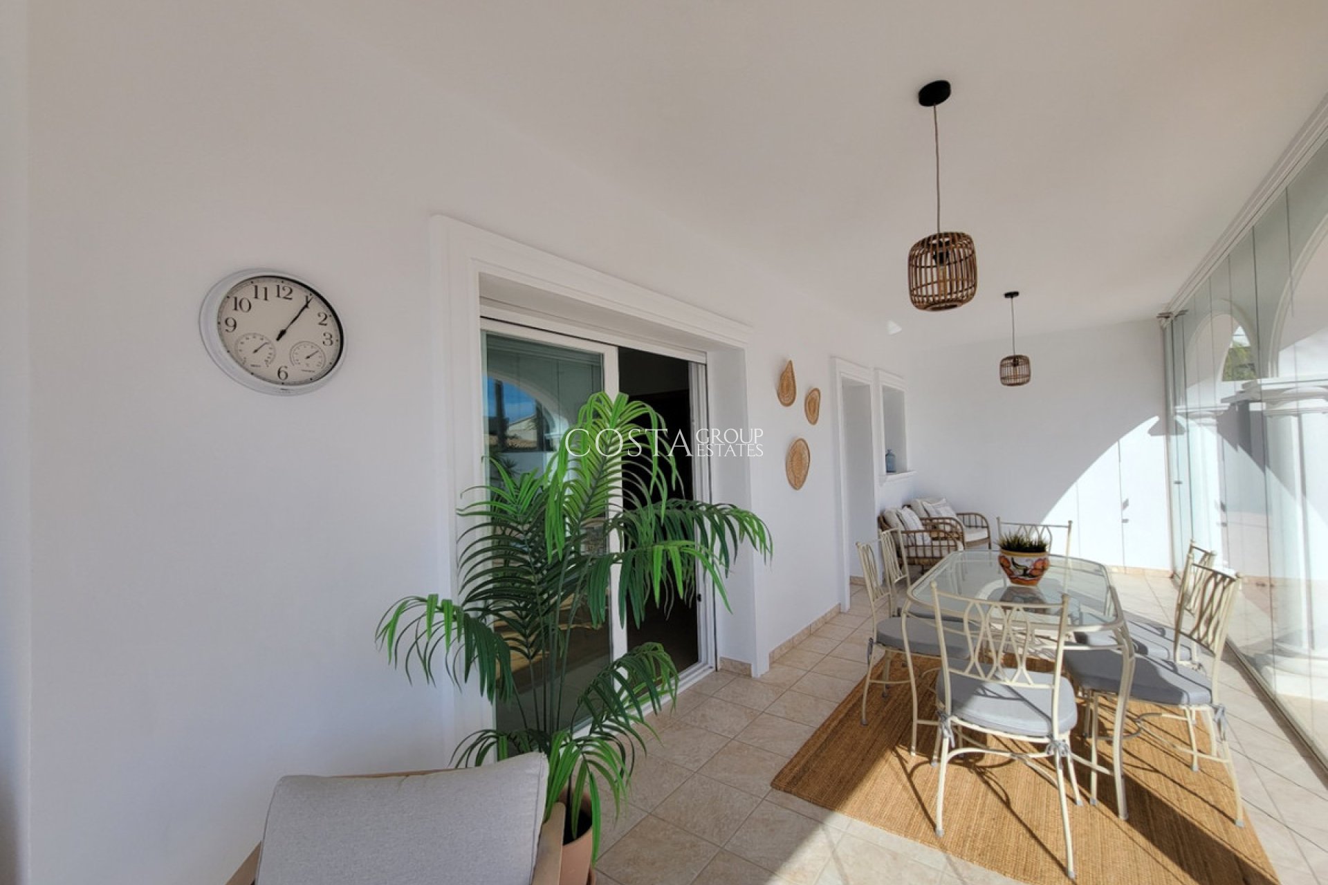 Herverkoop - Villa -
Calpe - Calpe Centro