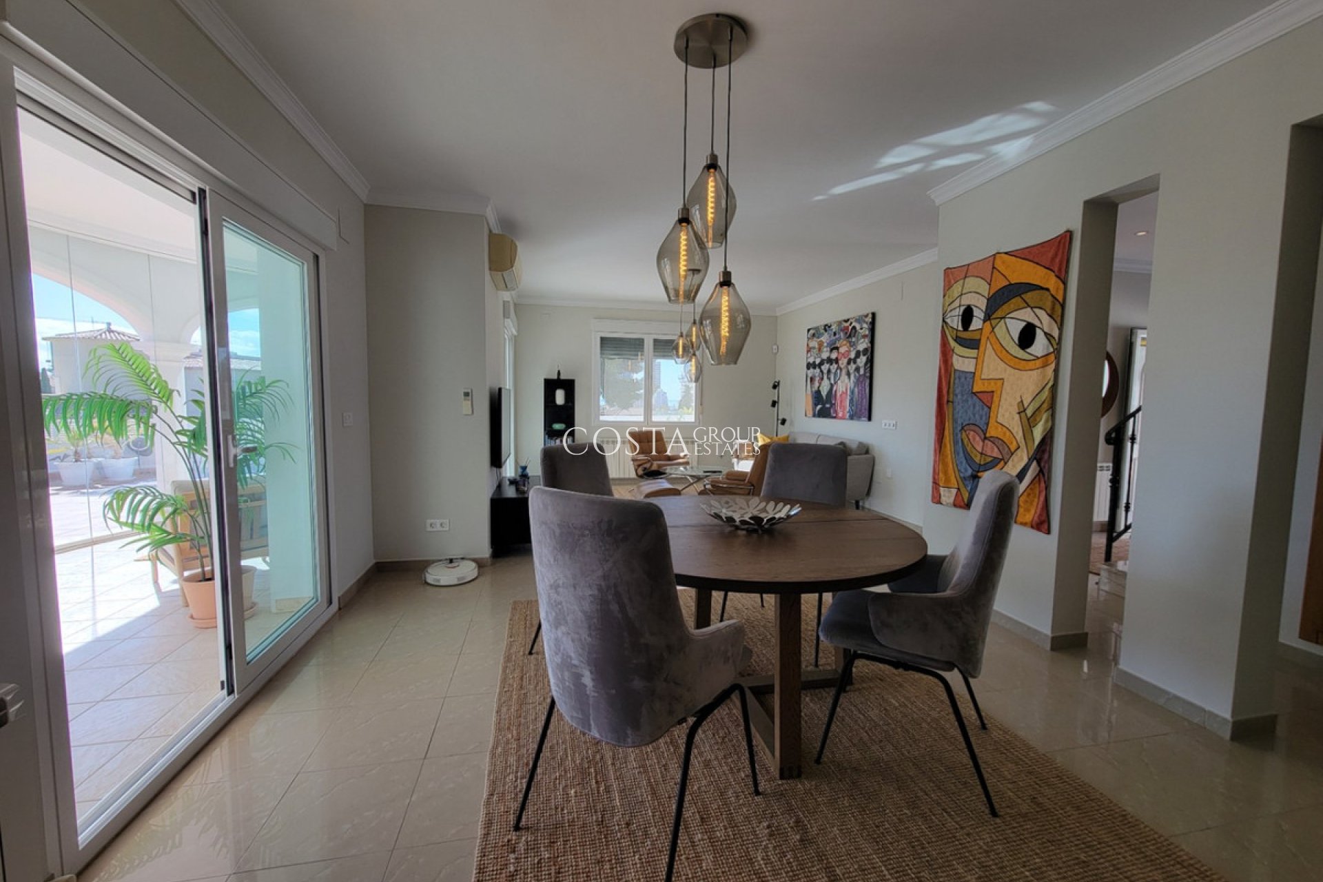 Herverkoop - Villa -
Calpe - Calpe Centro