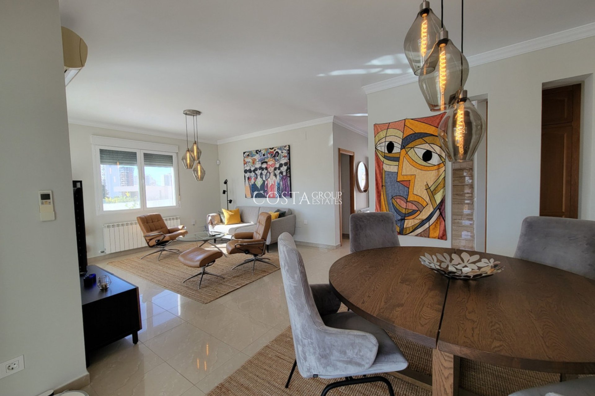 Herverkoop - Villa -
Calpe - Calpe Centro