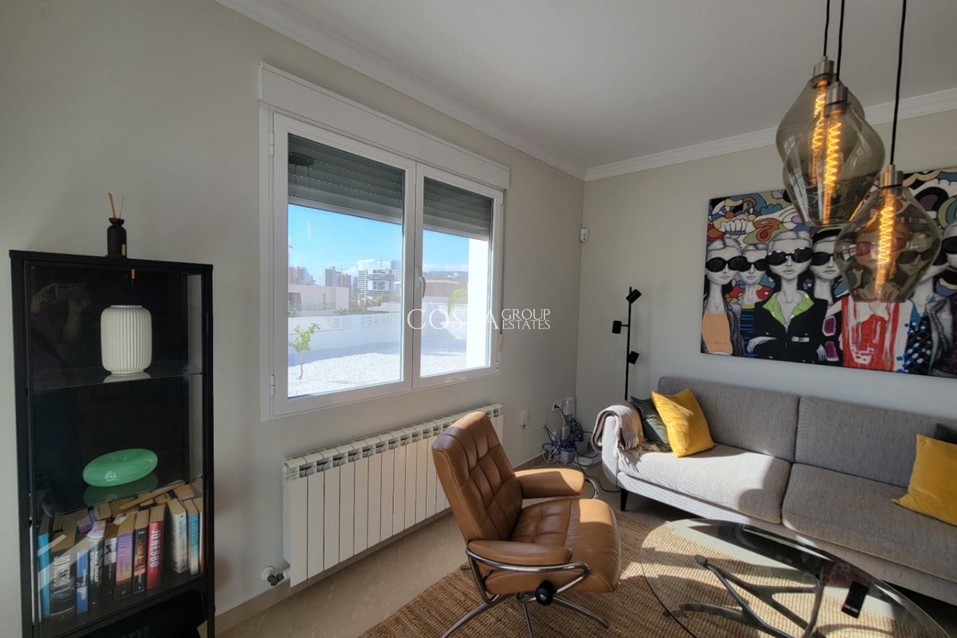 Herverkoop - Villa -
Calpe - Calpe Centro