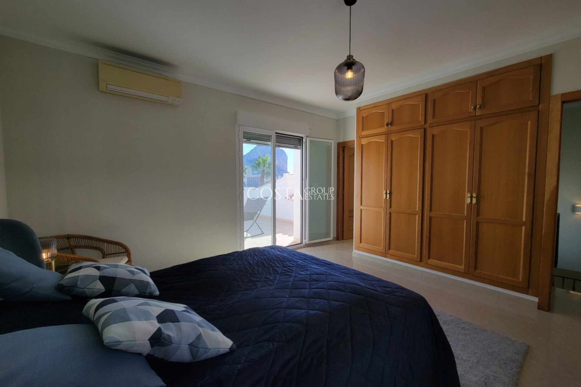 Herverkoop - Villa -
Calpe - Calpe Centro