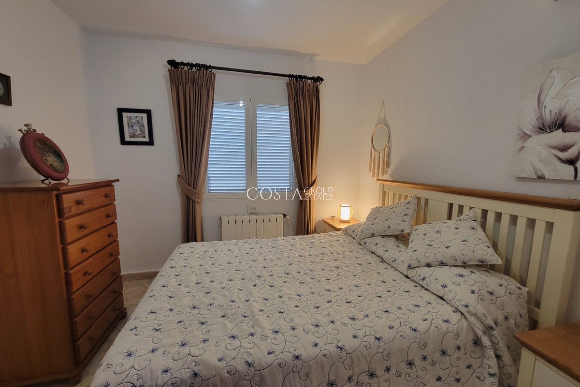 Herverkoop - Villa -
Calpe - Calpe Centro