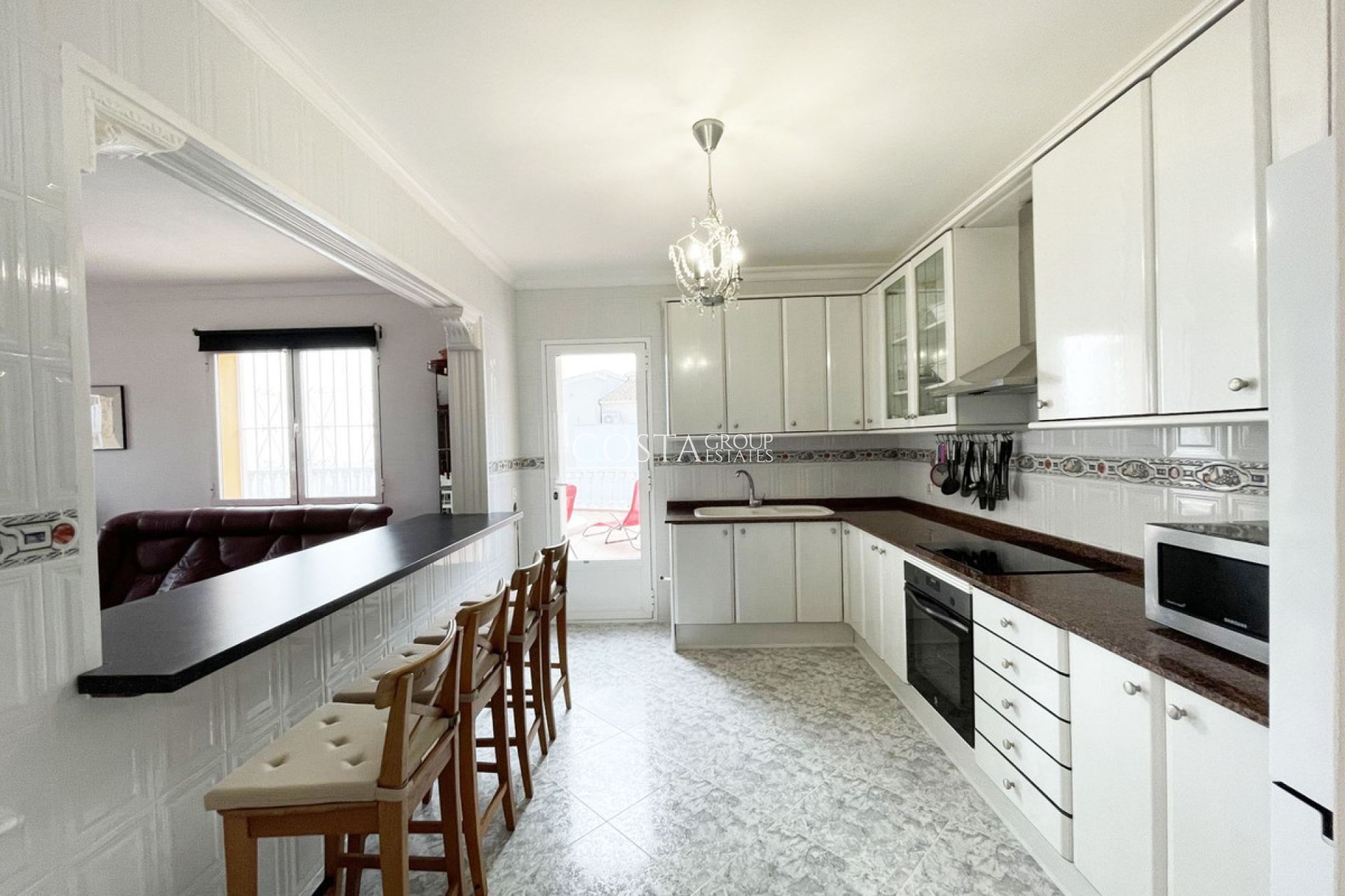 Herverkoop - Villa -
Calpe - Calpe Centro