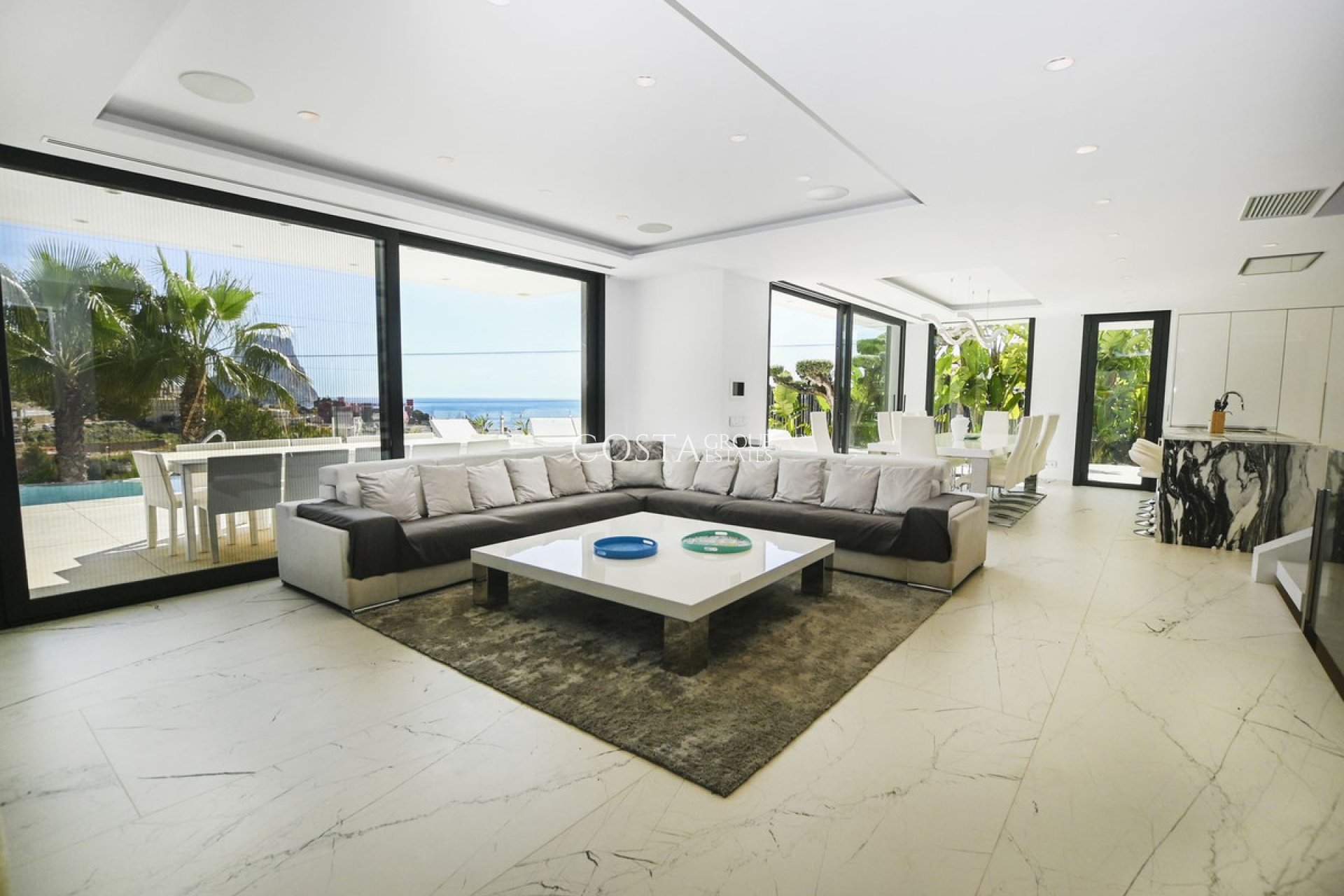 Herverkoop - Villa -
Calpe - Calpe Centro