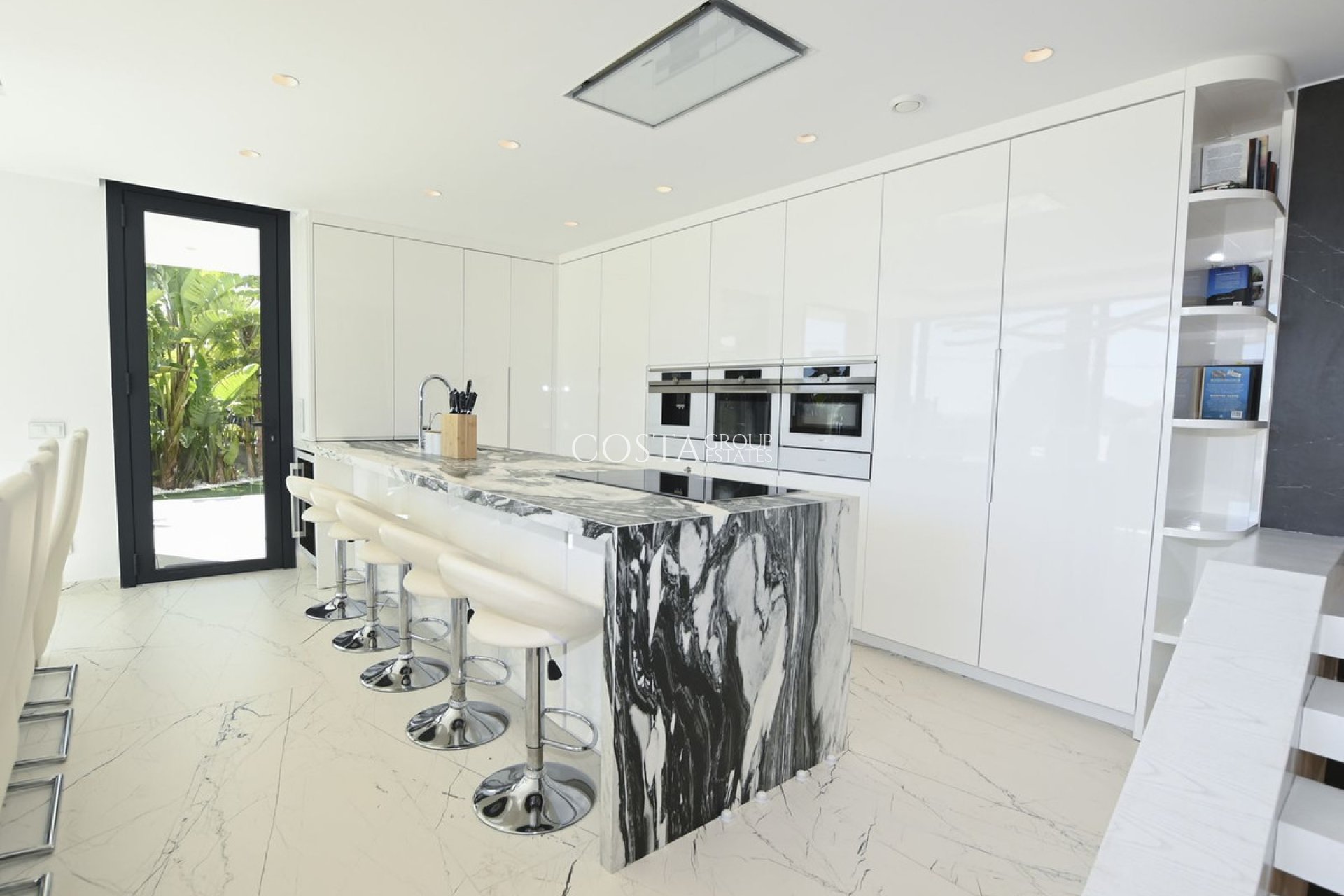 Herverkoop - Villa -
Calpe - Calpe Centro