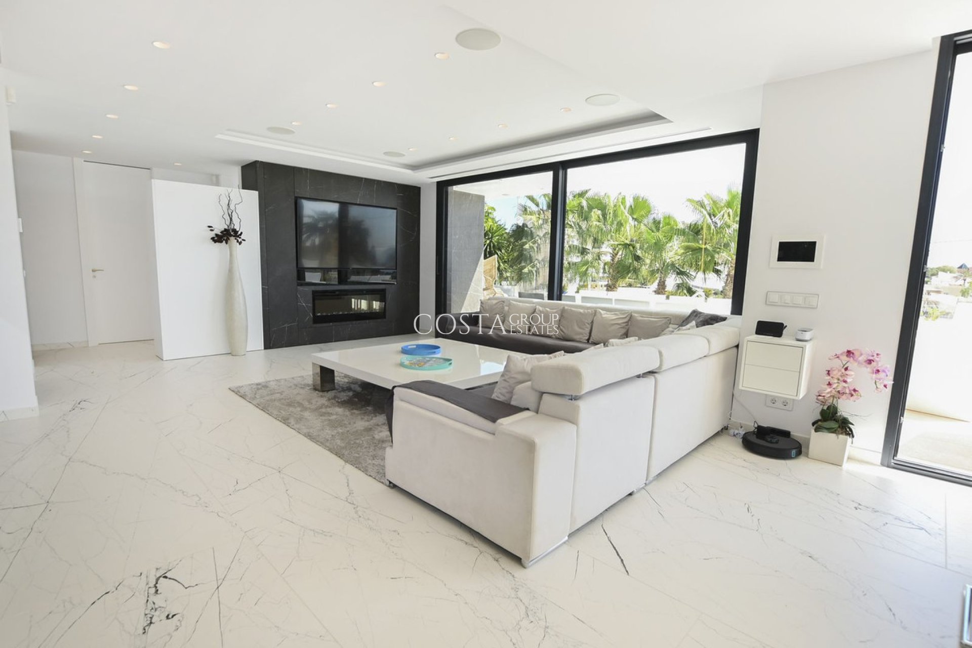 Herverkoop - Villa -
Calpe - Calpe Centro