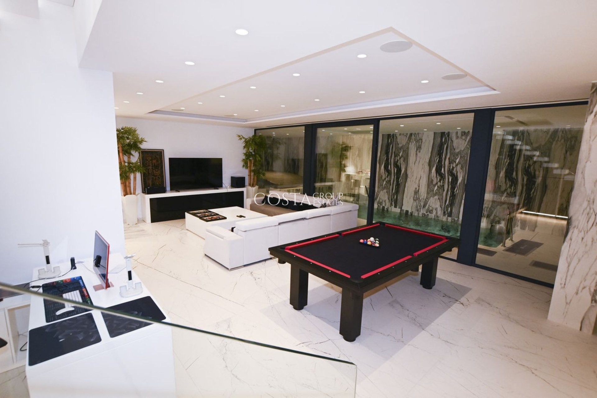 Herverkoop - Villa -
Calpe - Calpe Centro