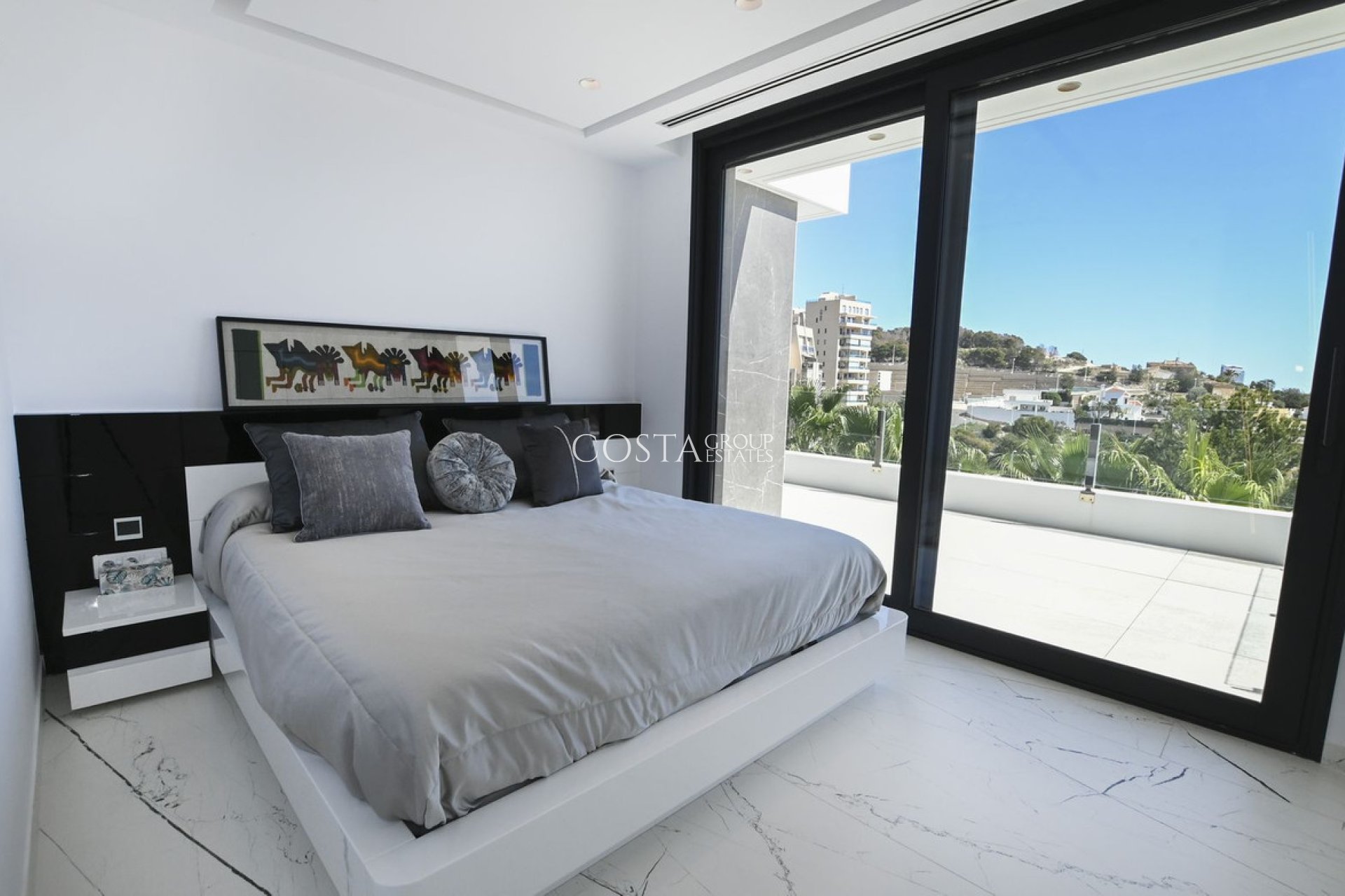 Herverkoop - Villa -
Calpe - Calpe Centro