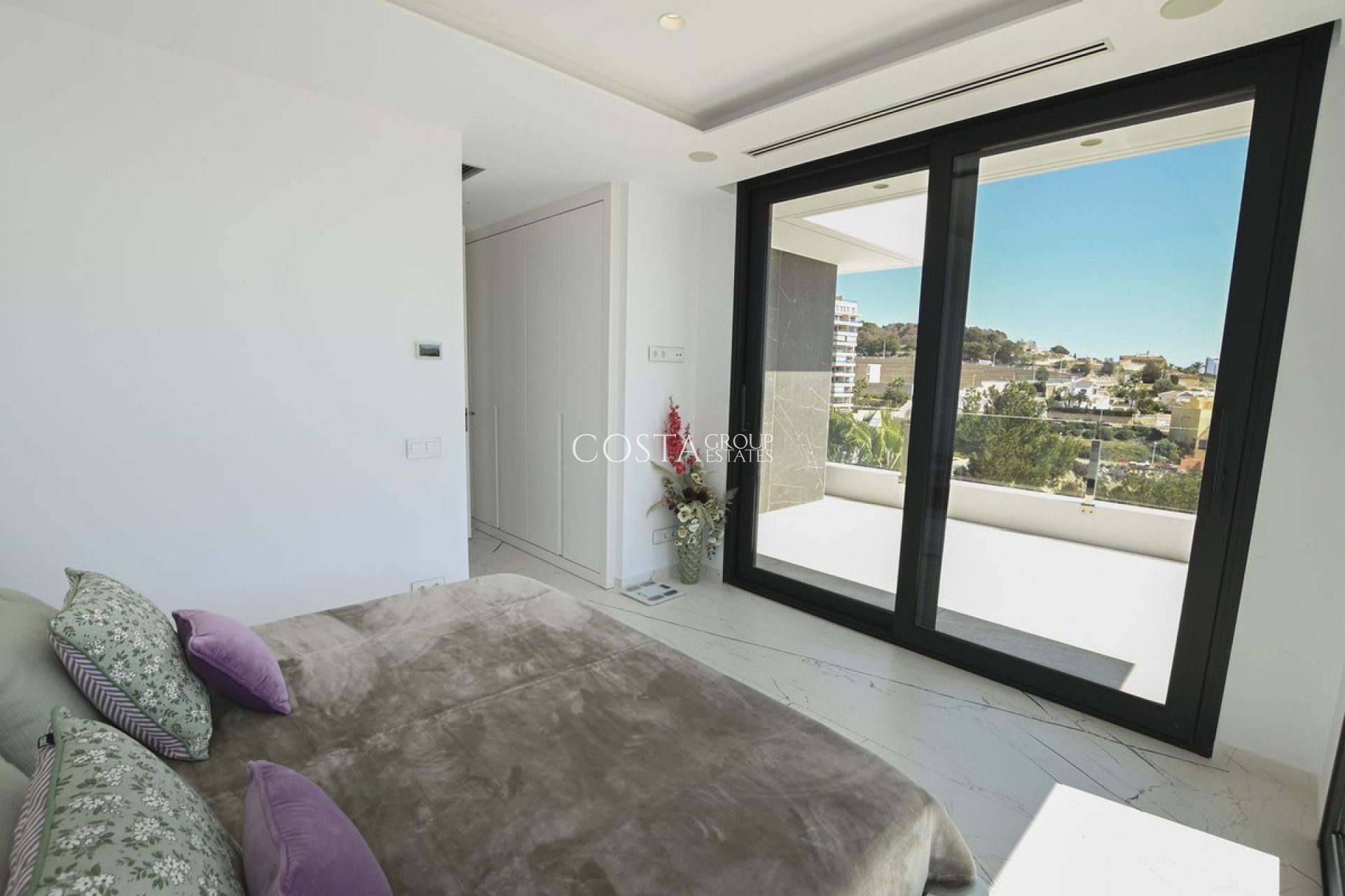 Herverkoop - Villa -
Calpe - Calpe Centro