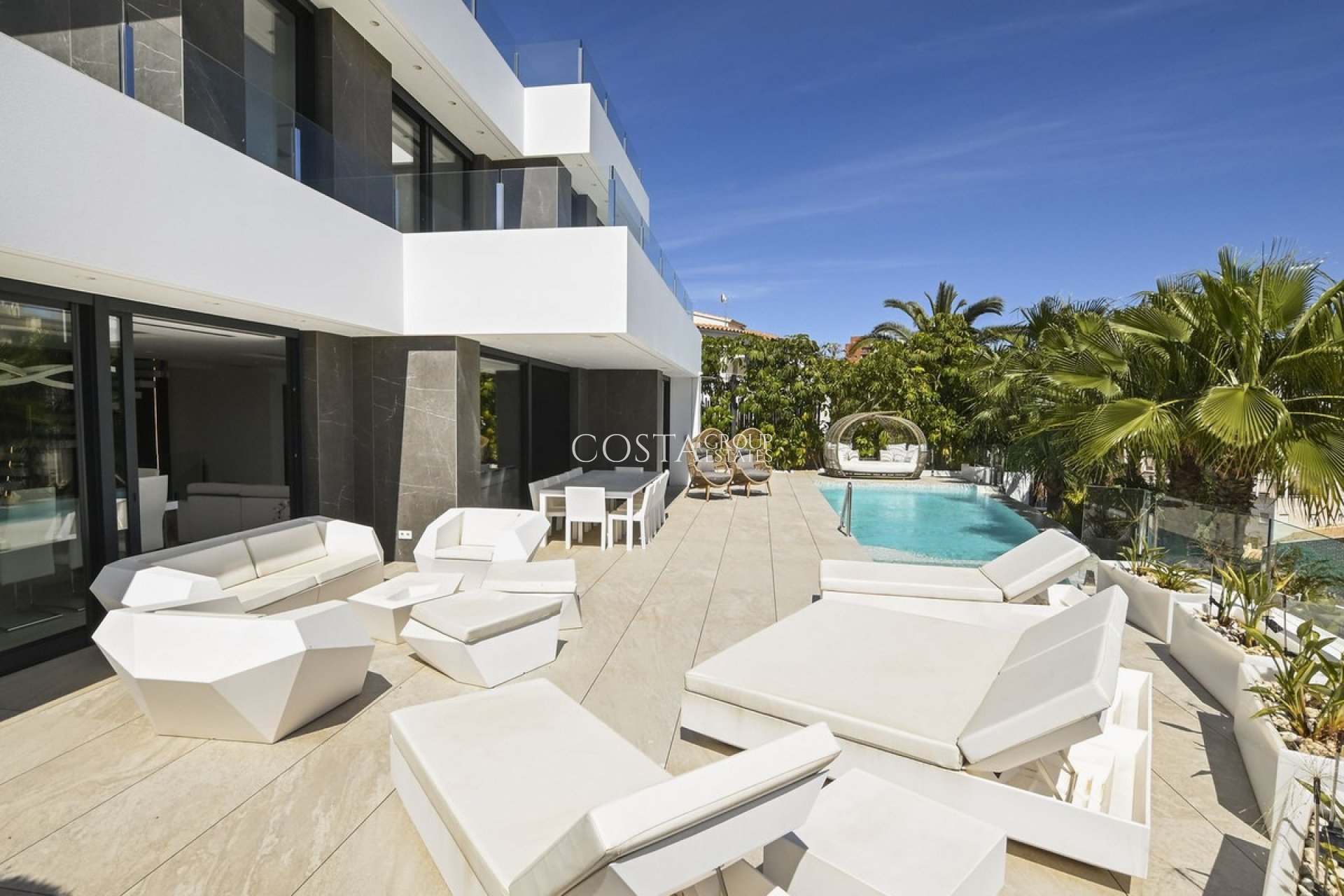 Herverkoop - Villa -
Calpe - Calpe Centro