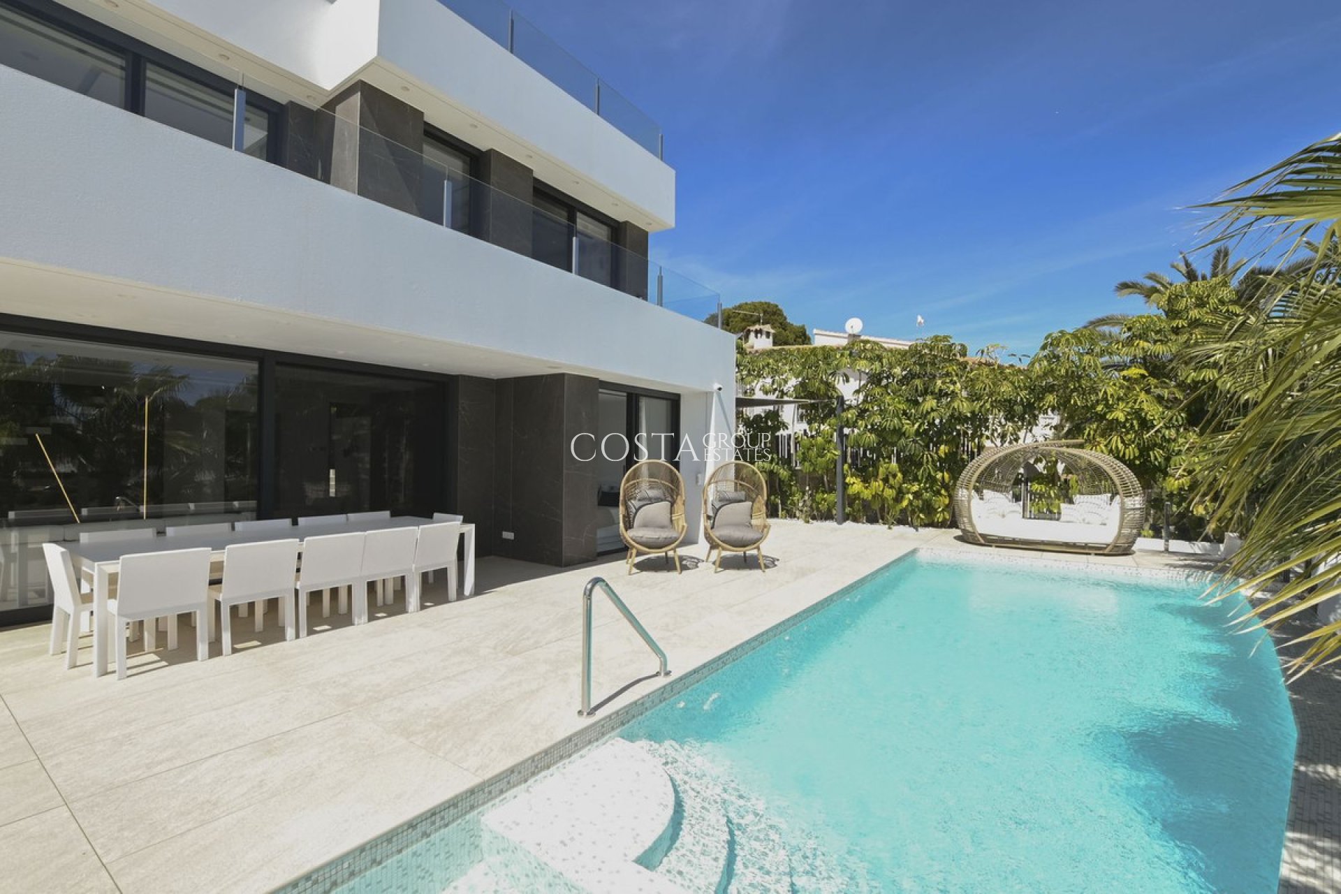 Herverkoop - Villa -
Calpe - Calpe Centro