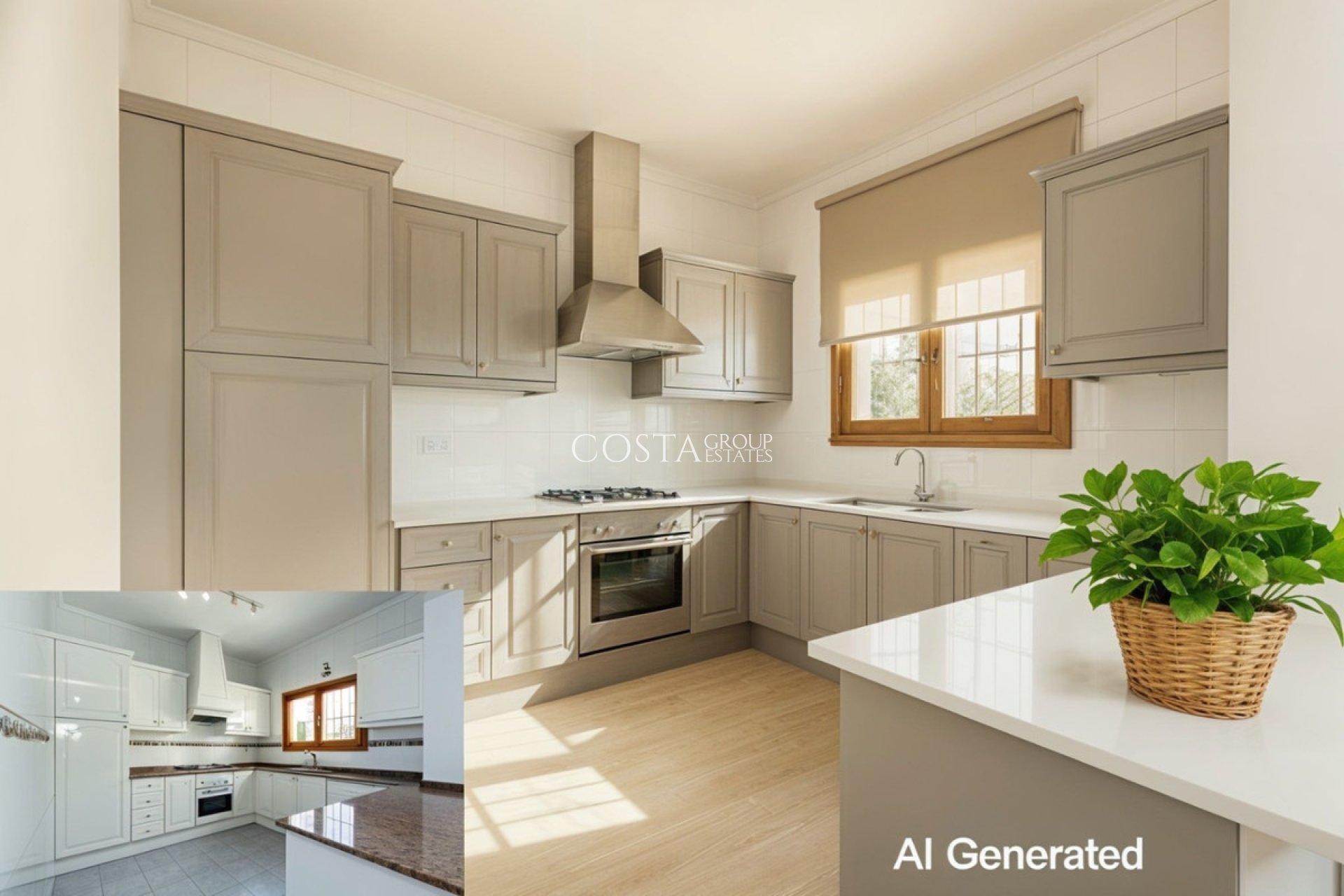 Herverkoop - Villa -
Calpe - Calpe Centro