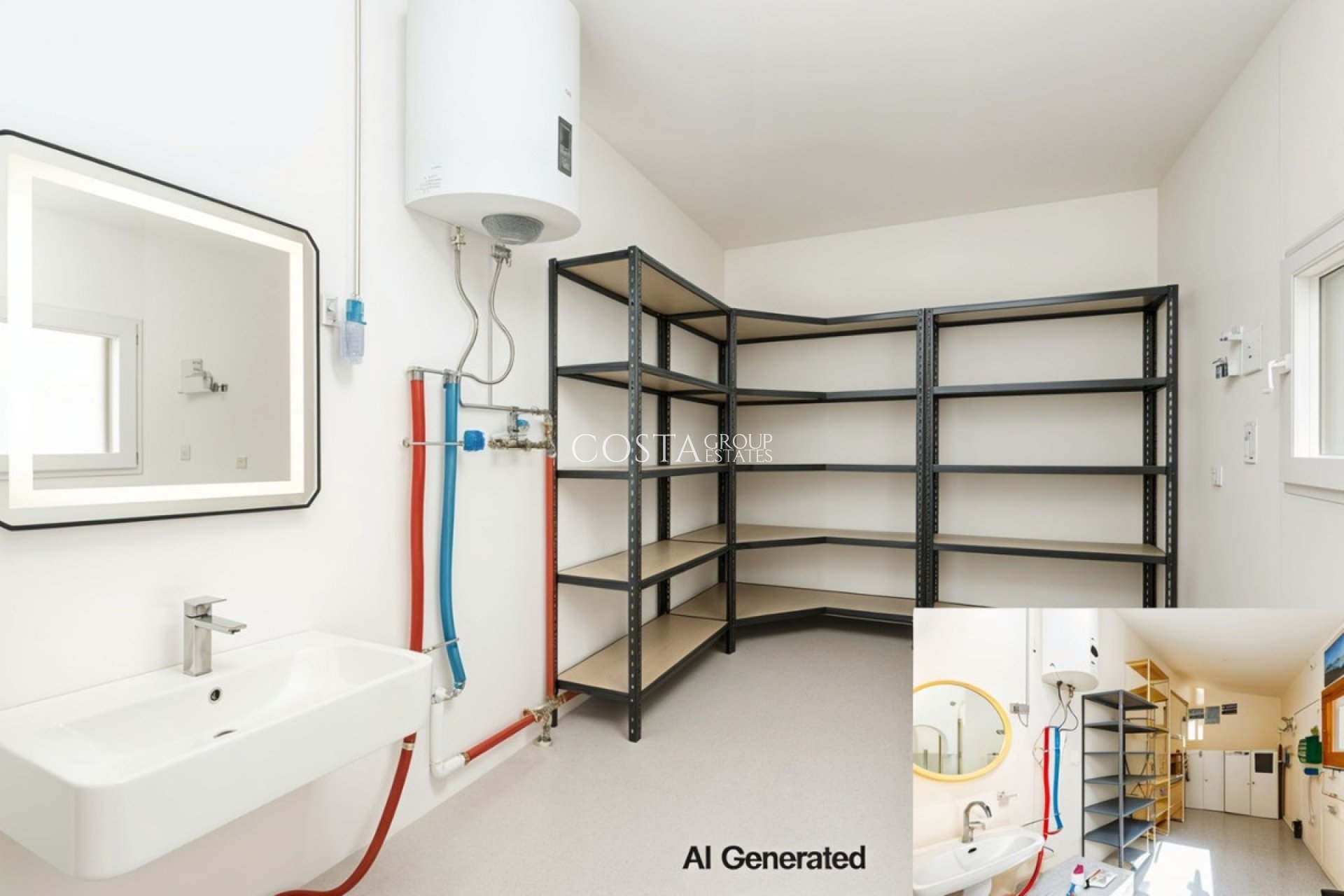 Herverkoop - Villa -
Calpe - Calpe Centro