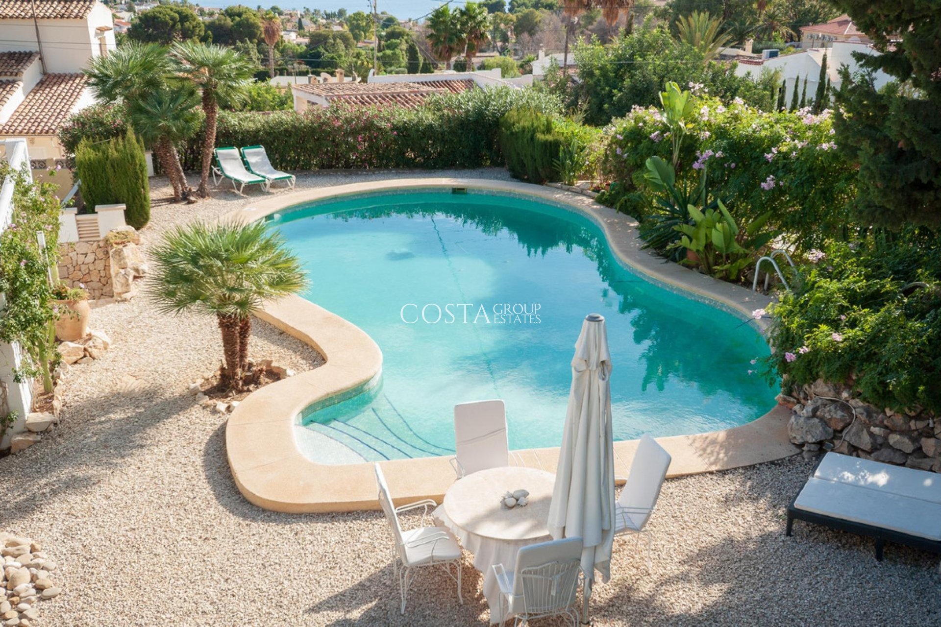 Herverkoop - Villa -
Calpe - Calpe Centro