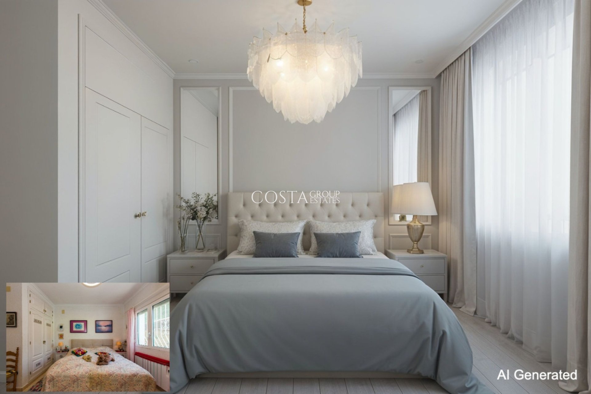 Herverkoop - Villa -
Calpe - Calpe Centro