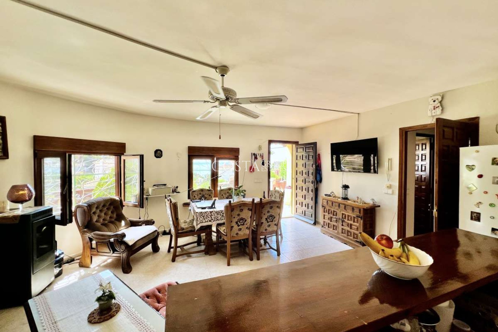 Herverkoop - Villa -
Calpe - Calpe Centro