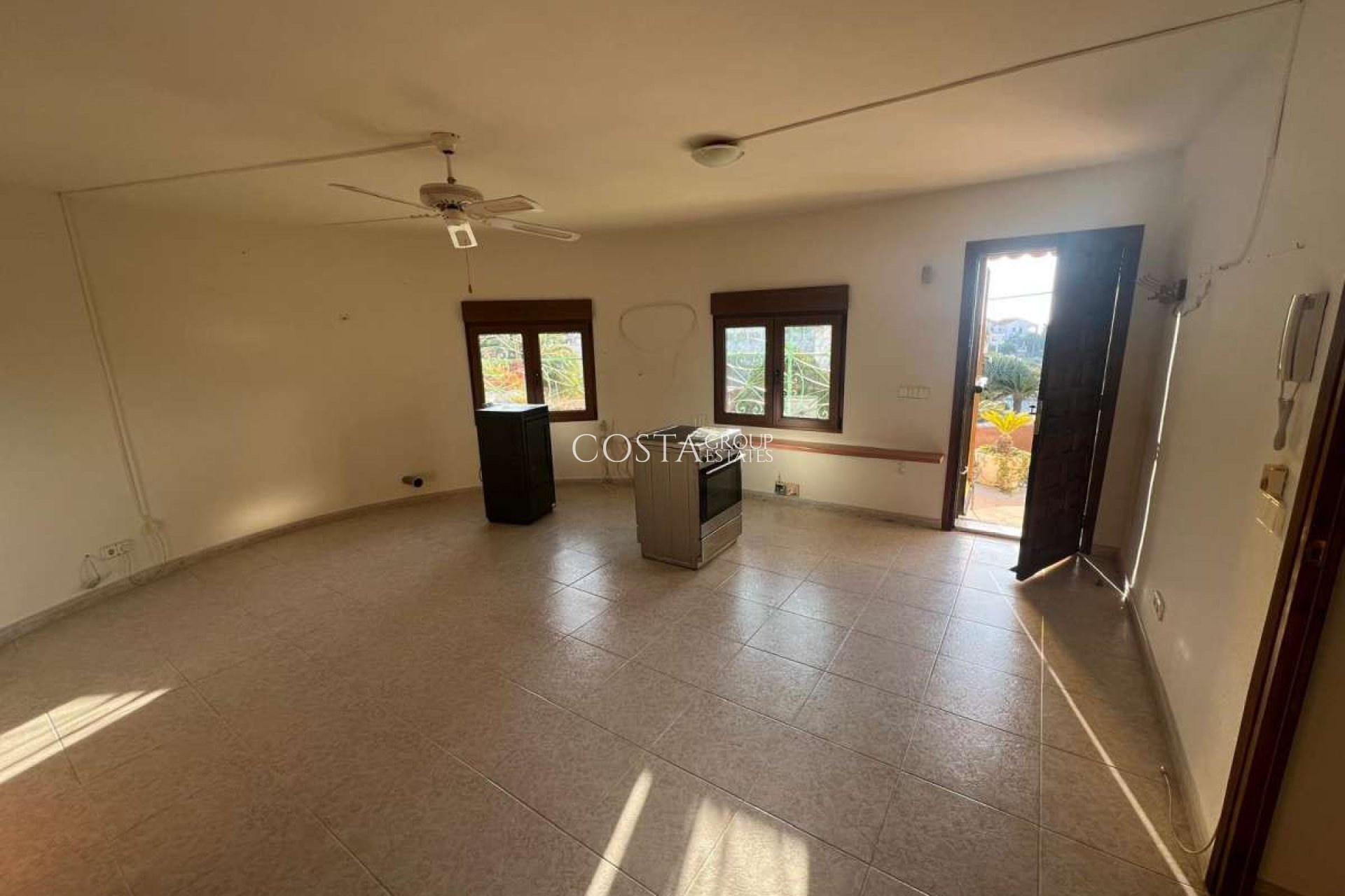 Herverkoop - Villa -
Calpe - Calpe Centro