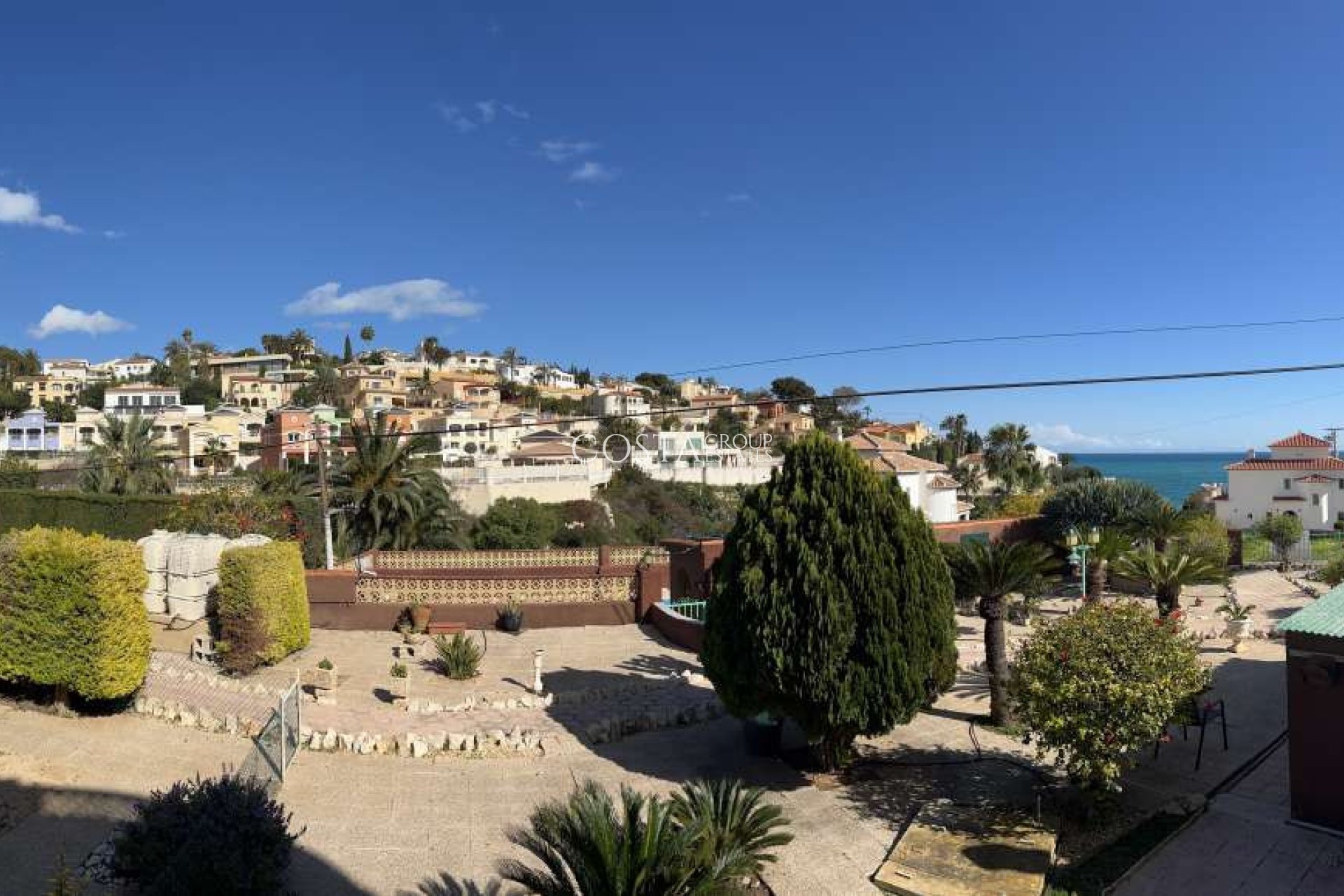 Herverkoop - Villa -
Calpe - Calpe Centro