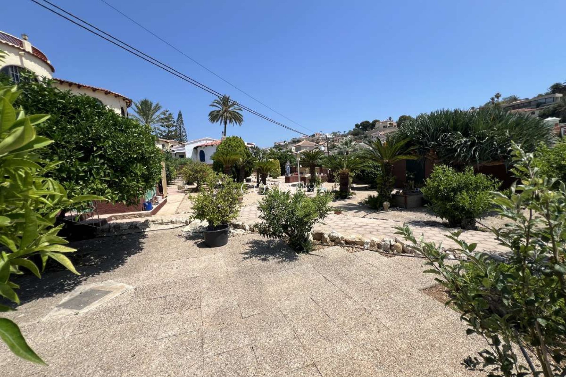 Herverkoop - Villa -
Calpe - Calpe Centro