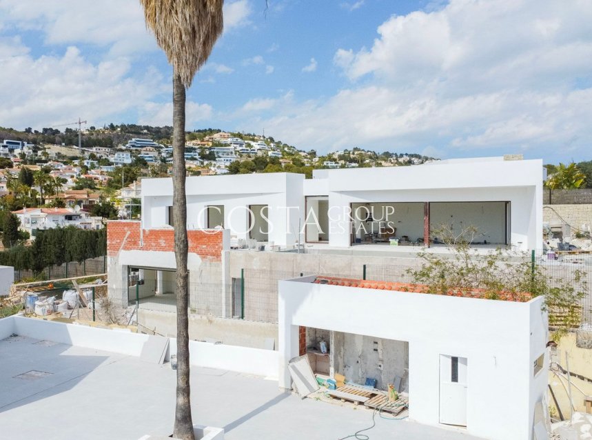 Herverkoop - Villa -
Calpe - Calpe Centro