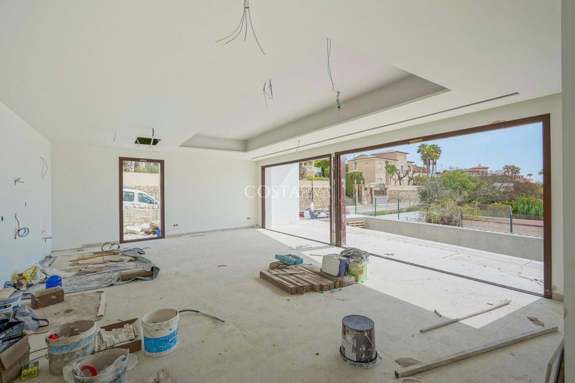 Herverkoop - Villa -
Calpe - Calpe Centro