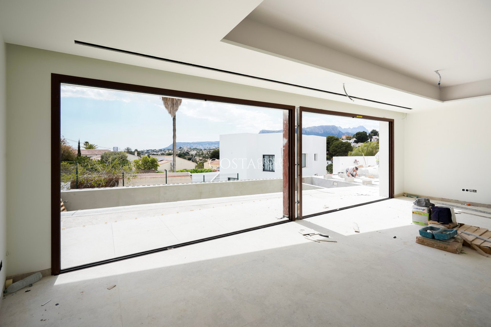 Herverkoop - Villa -
Calpe - Calpe Centro