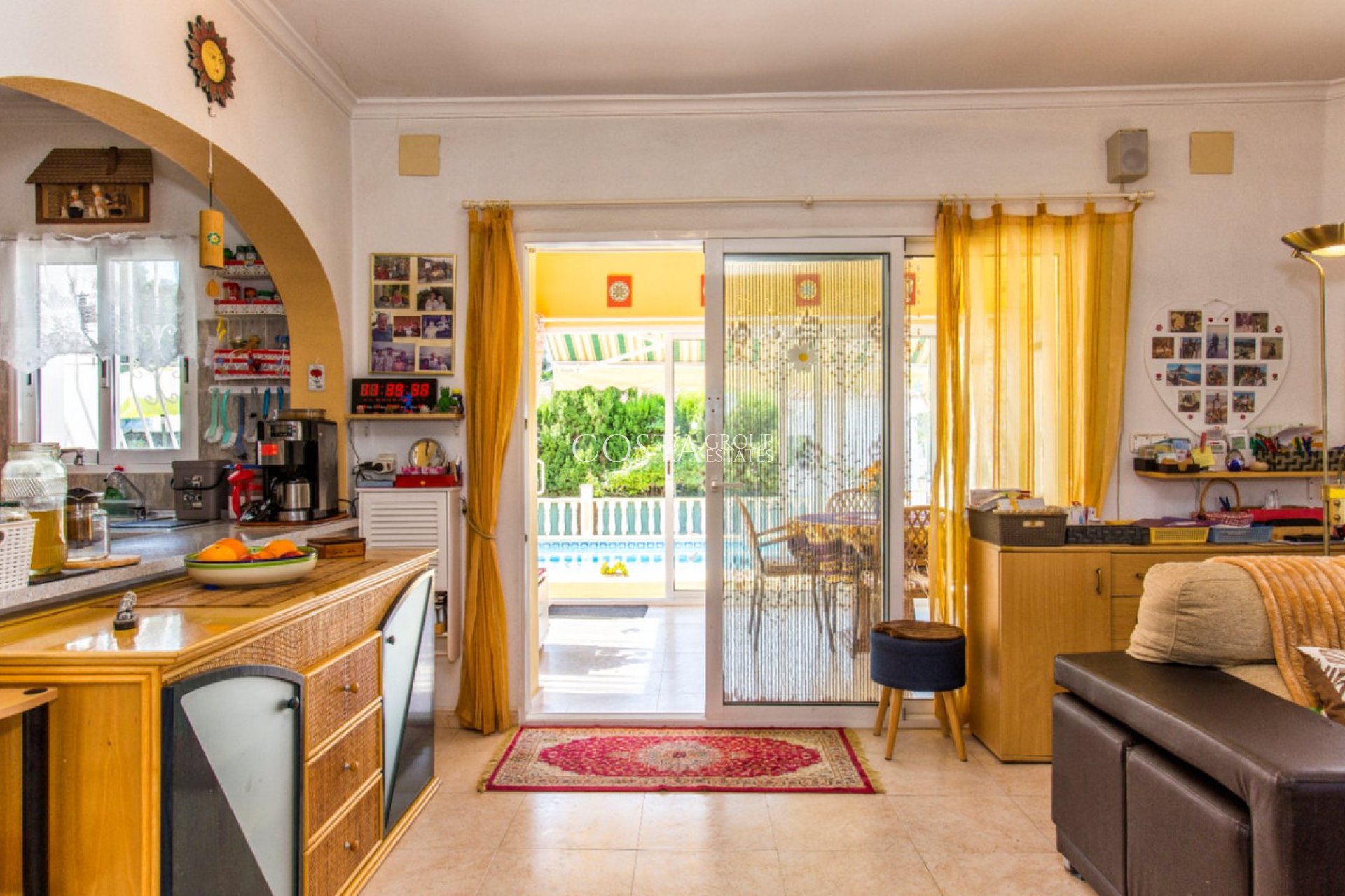 Herverkoop - Villa -
Calpe - Calpe Centro