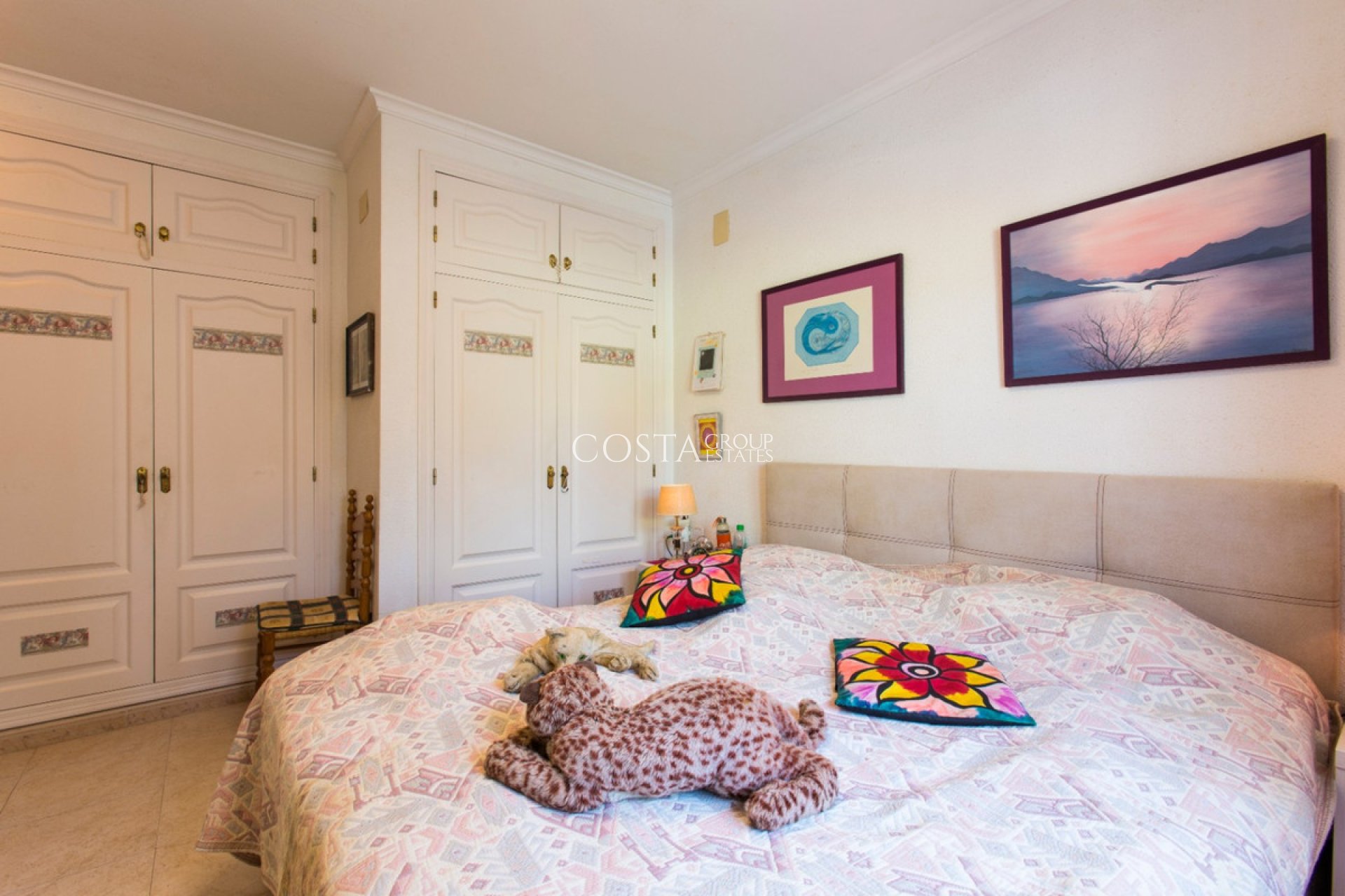 Herverkoop - Villa -
Calpe - Calpe Centro