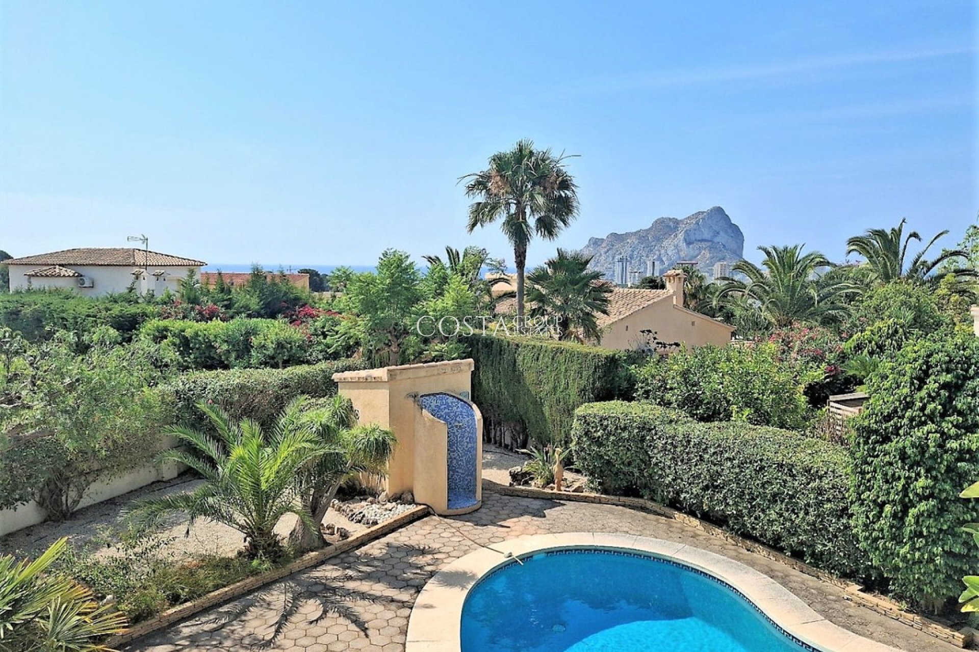 Herverkoop - Villa -
Calpe - Calpe Centro