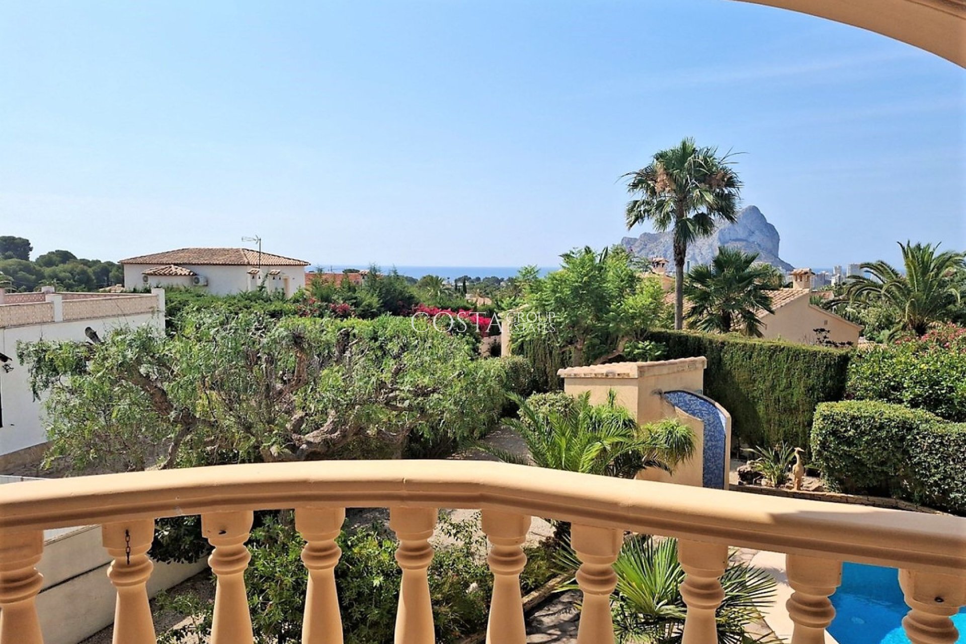 Herverkoop - Villa -
Calpe - Calpe Centro