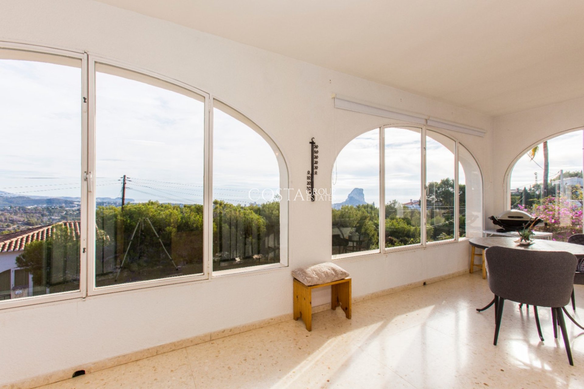 Herverkoop - Villa -
Calpe - Calpe Centro