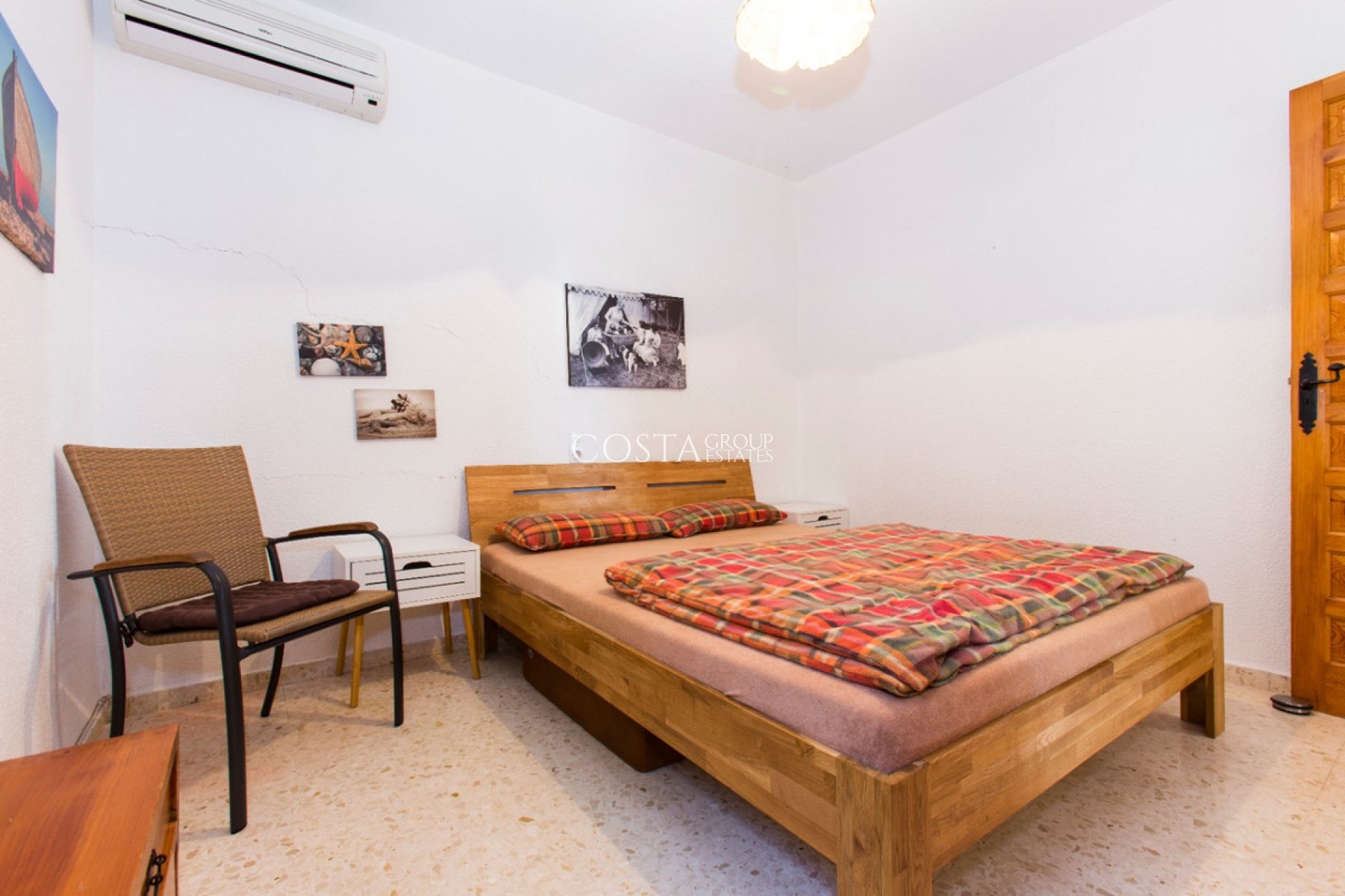 Herverkoop - Villa -
Calpe - Calpe Centro