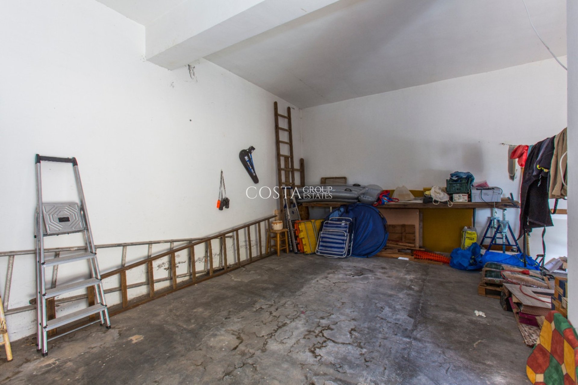 Herverkoop - Villa -
Calpe - Calpe Centro