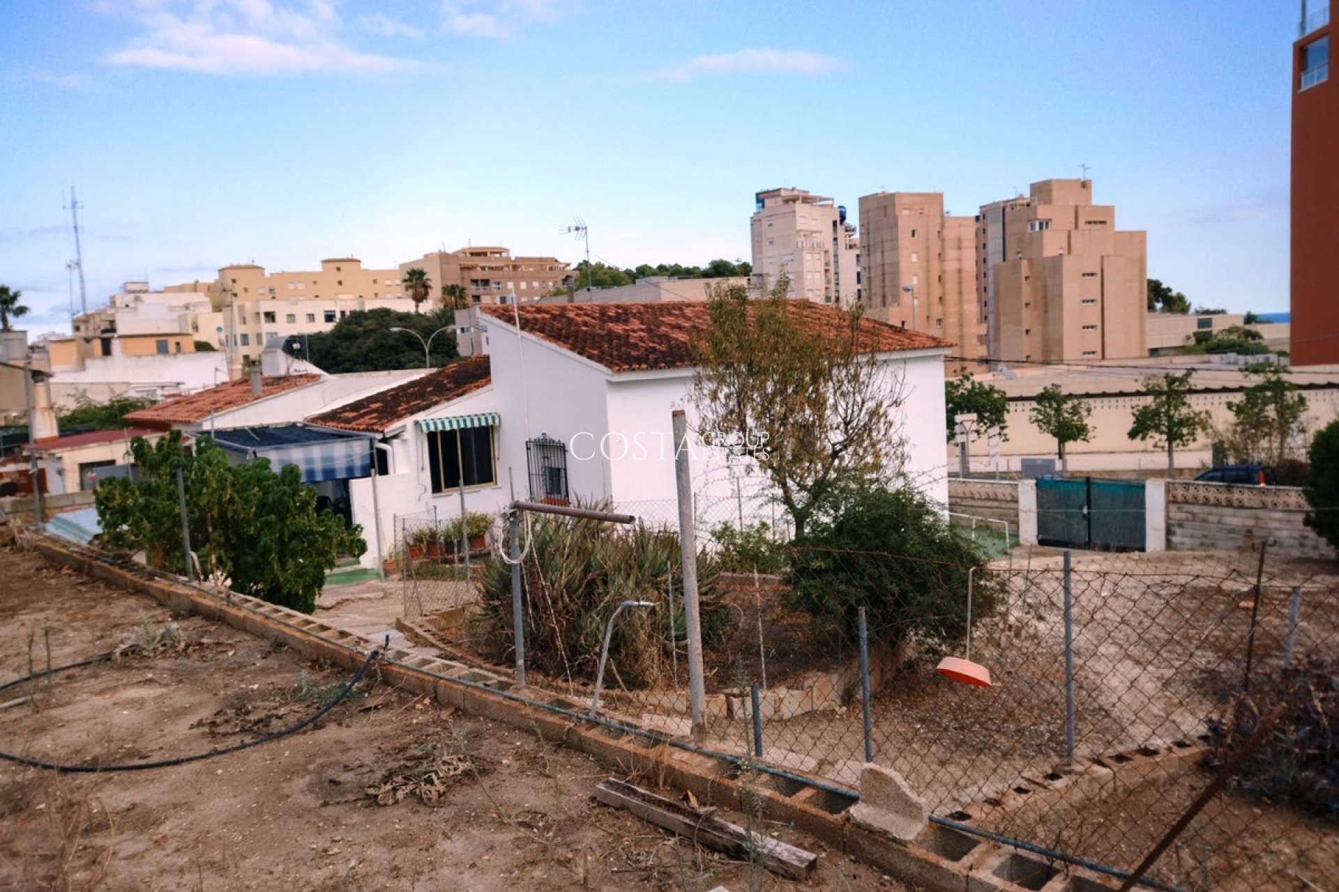 Herverkoop - Villa -
Calpe - Calpe Centro