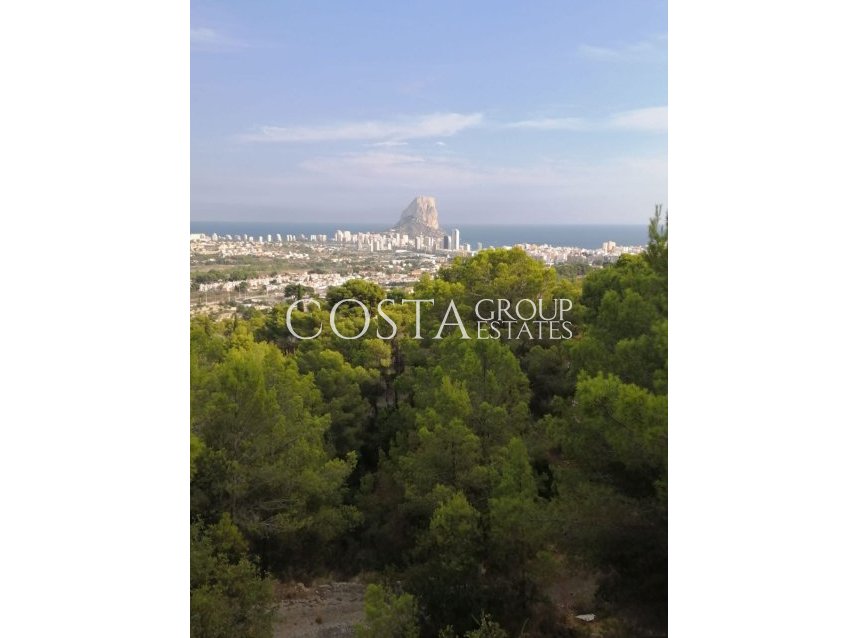Herverkoop - Villa -
Calpe - Calpe Centro