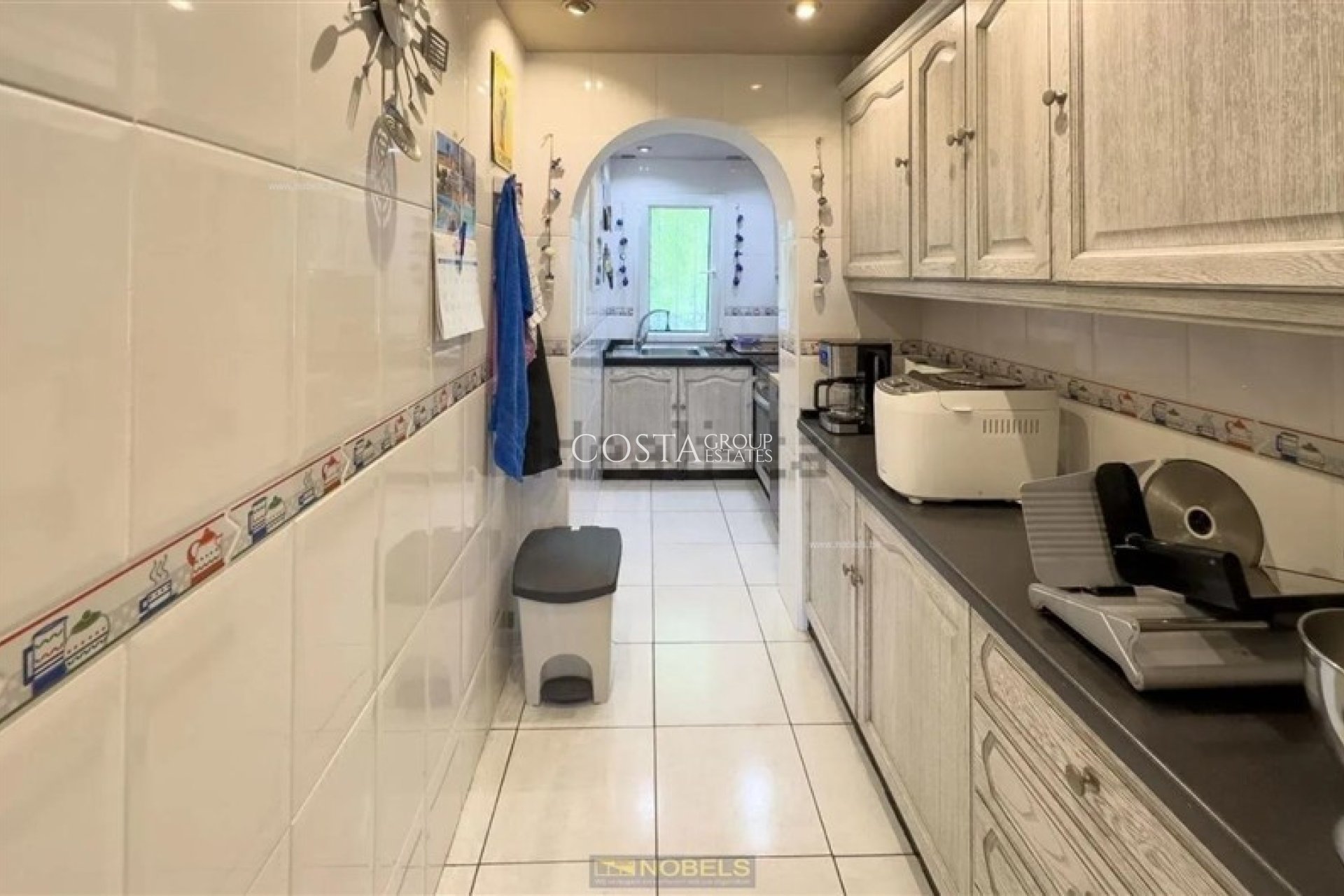 Herverkoop - Villa -
Calpe - Calpe Centro