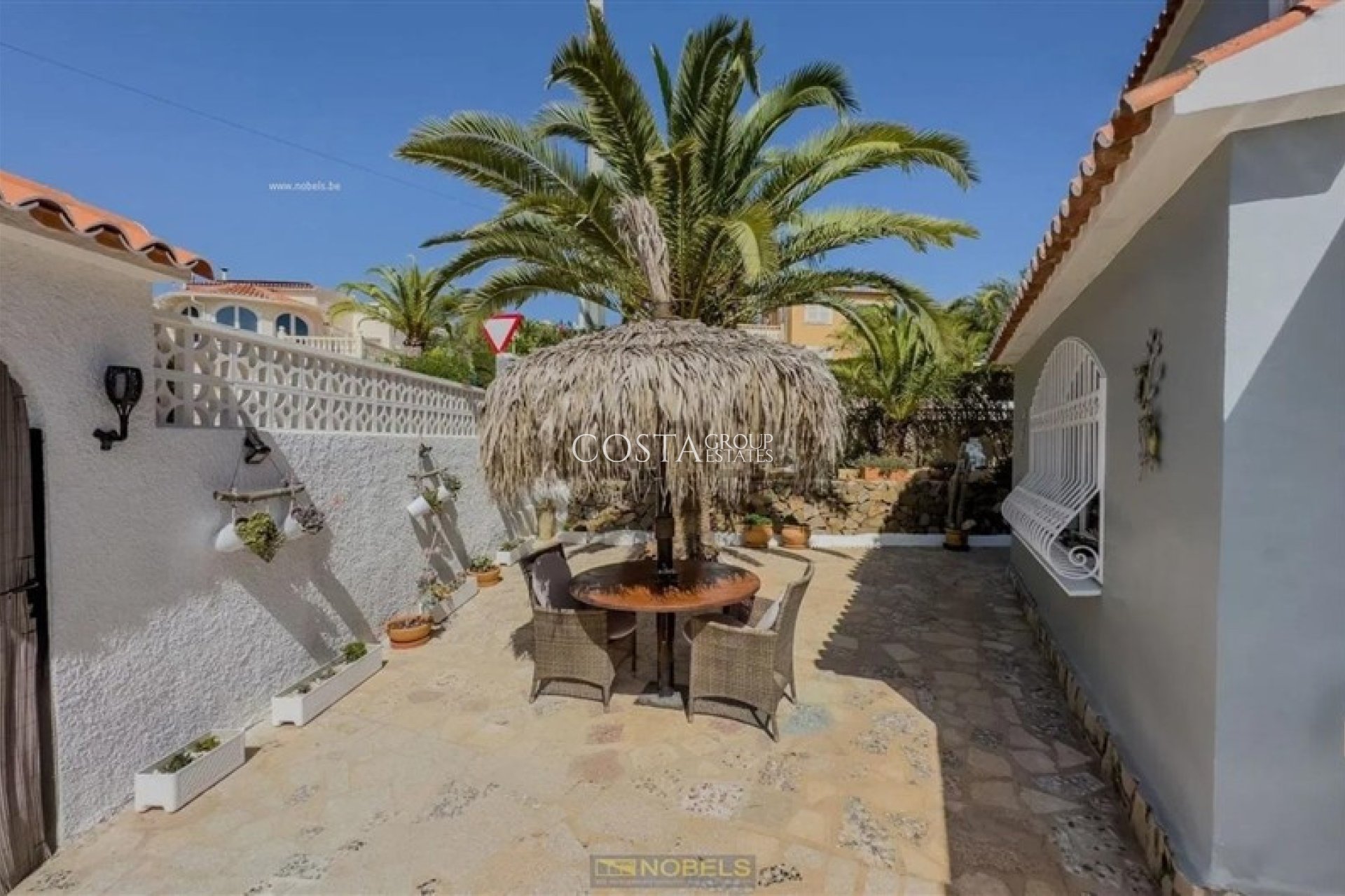 Herverkoop - Villa -
Calpe - Calpe Centro