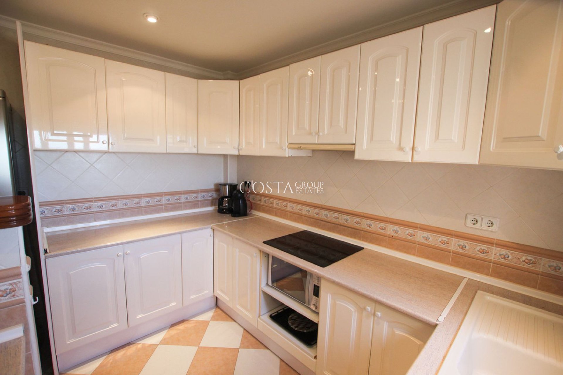 Herverkoop - Villa -
Calpe - Calpe Centro