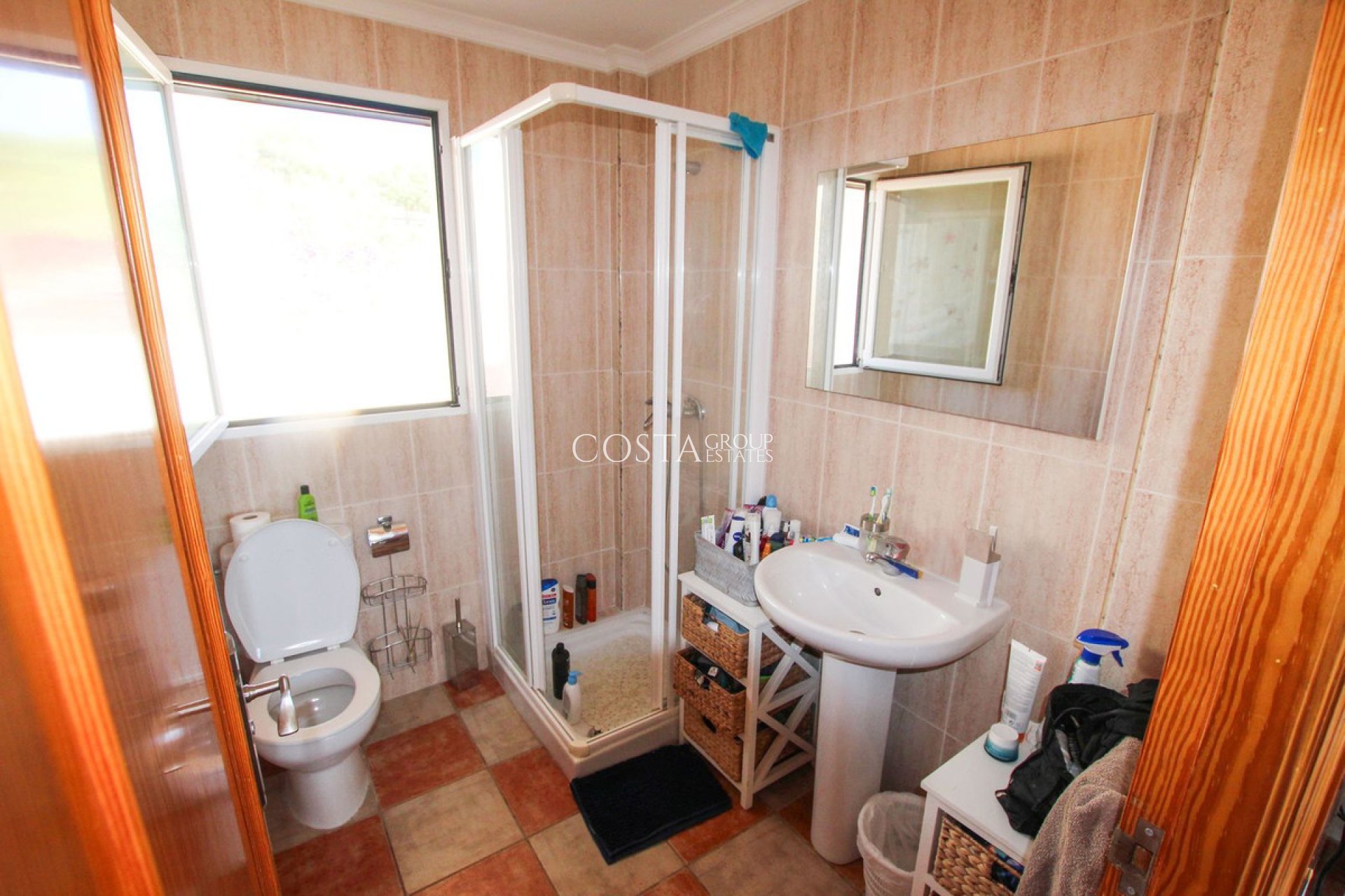 Herverkoop - Villa -
Calpe - Calpe Centro